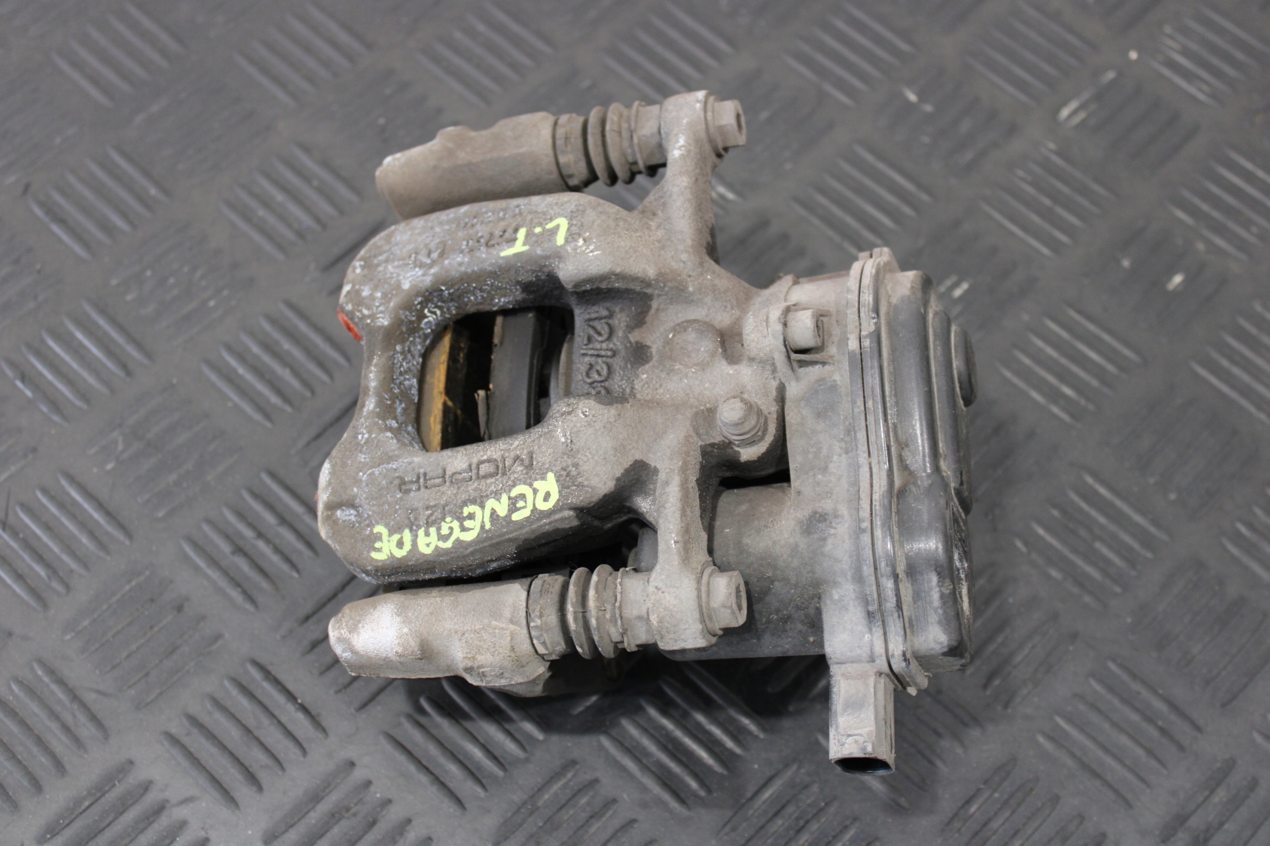 caliper brake left rear part JEEP RENEGADE