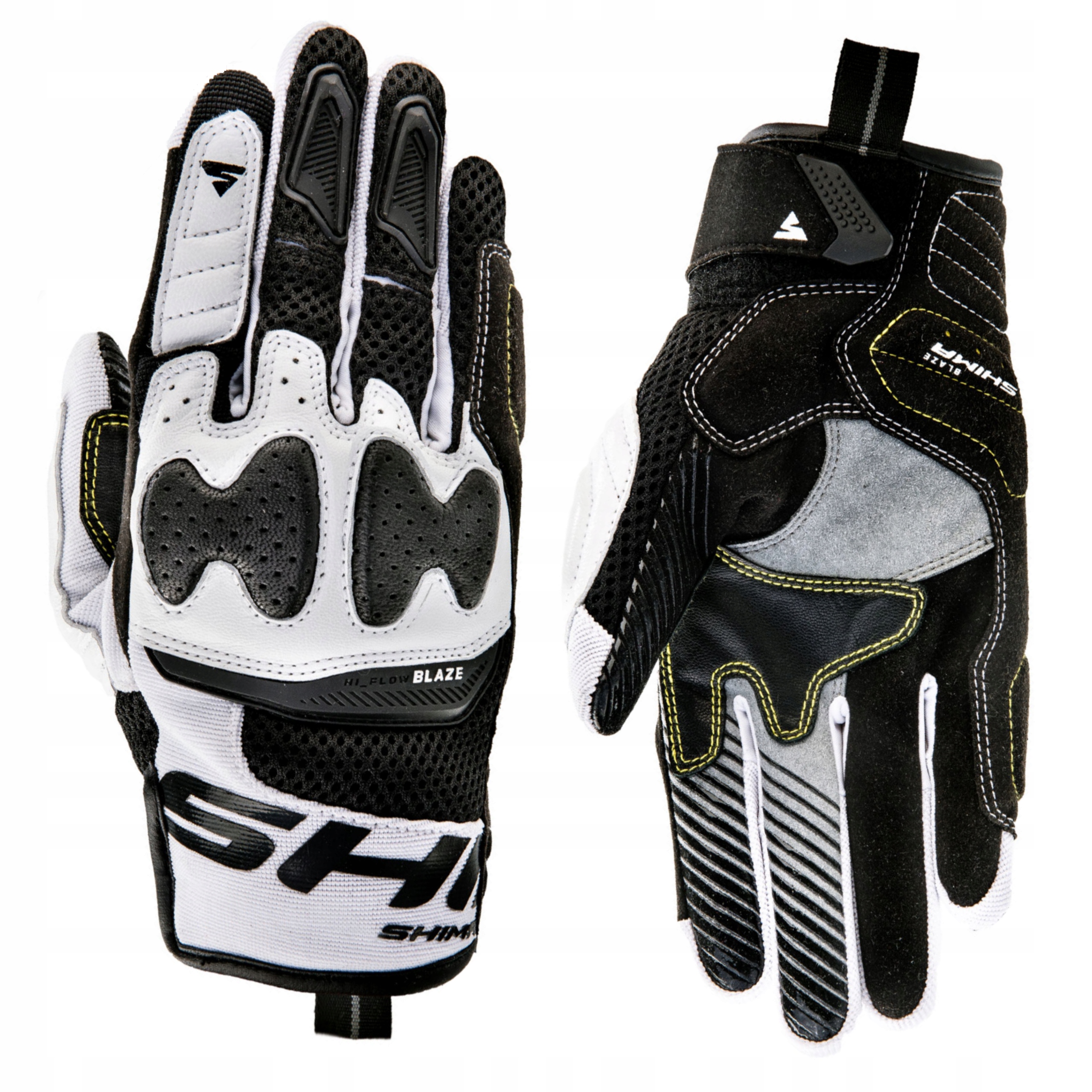 

Shima Blaze White Rękawice motocyklowe Gratisy