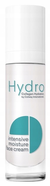 Colway Intenzivně hydratační krém na obličej Hydro na den i noc 50 ml