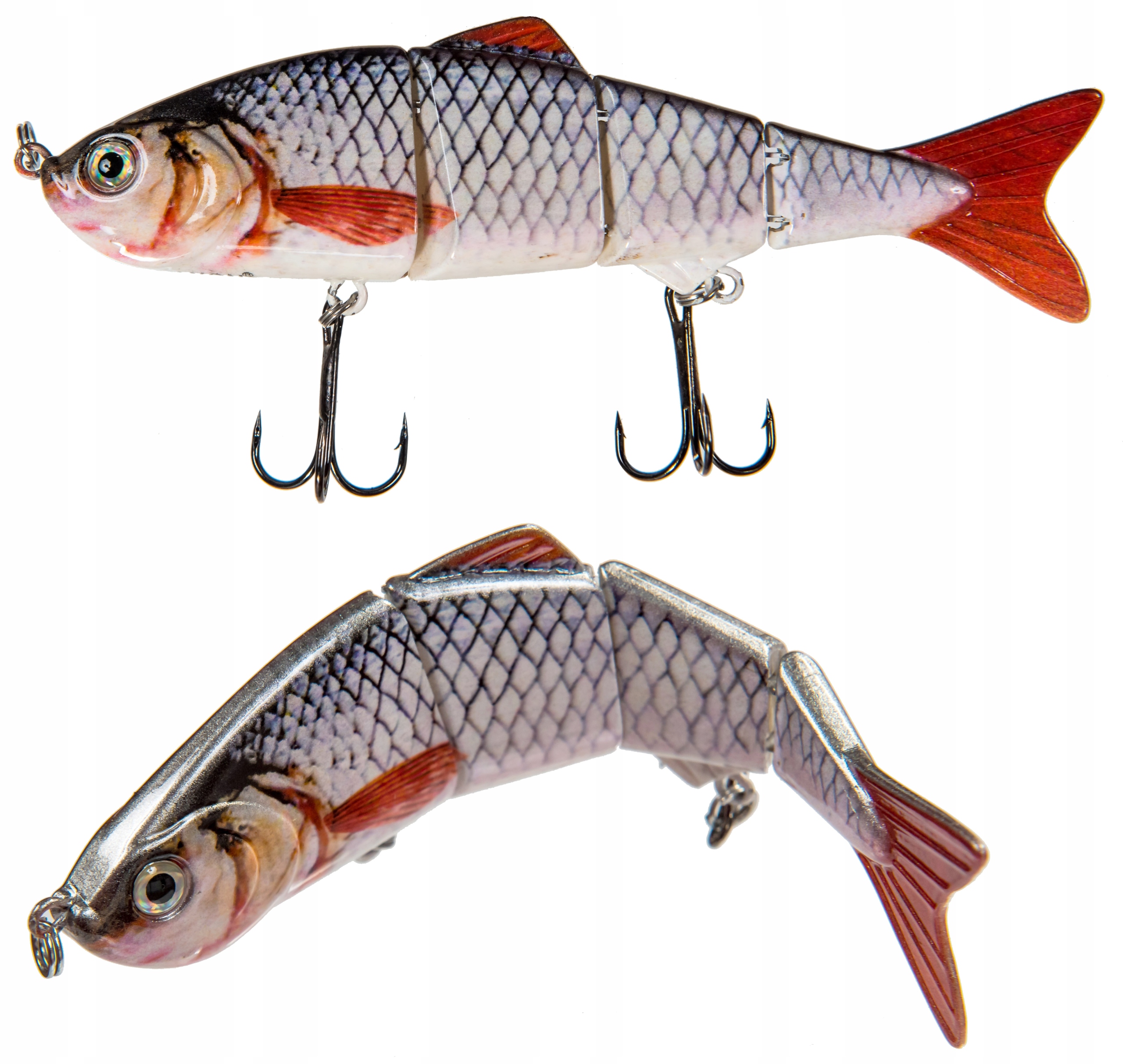 

Wobler na szczupaka Jaxon łamany tonący 8 cm 8 g C