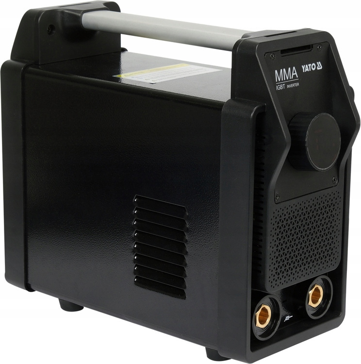 SPAWARKA INWERTEROWA MMA 180A Rodzaj spawarka inwertorowa