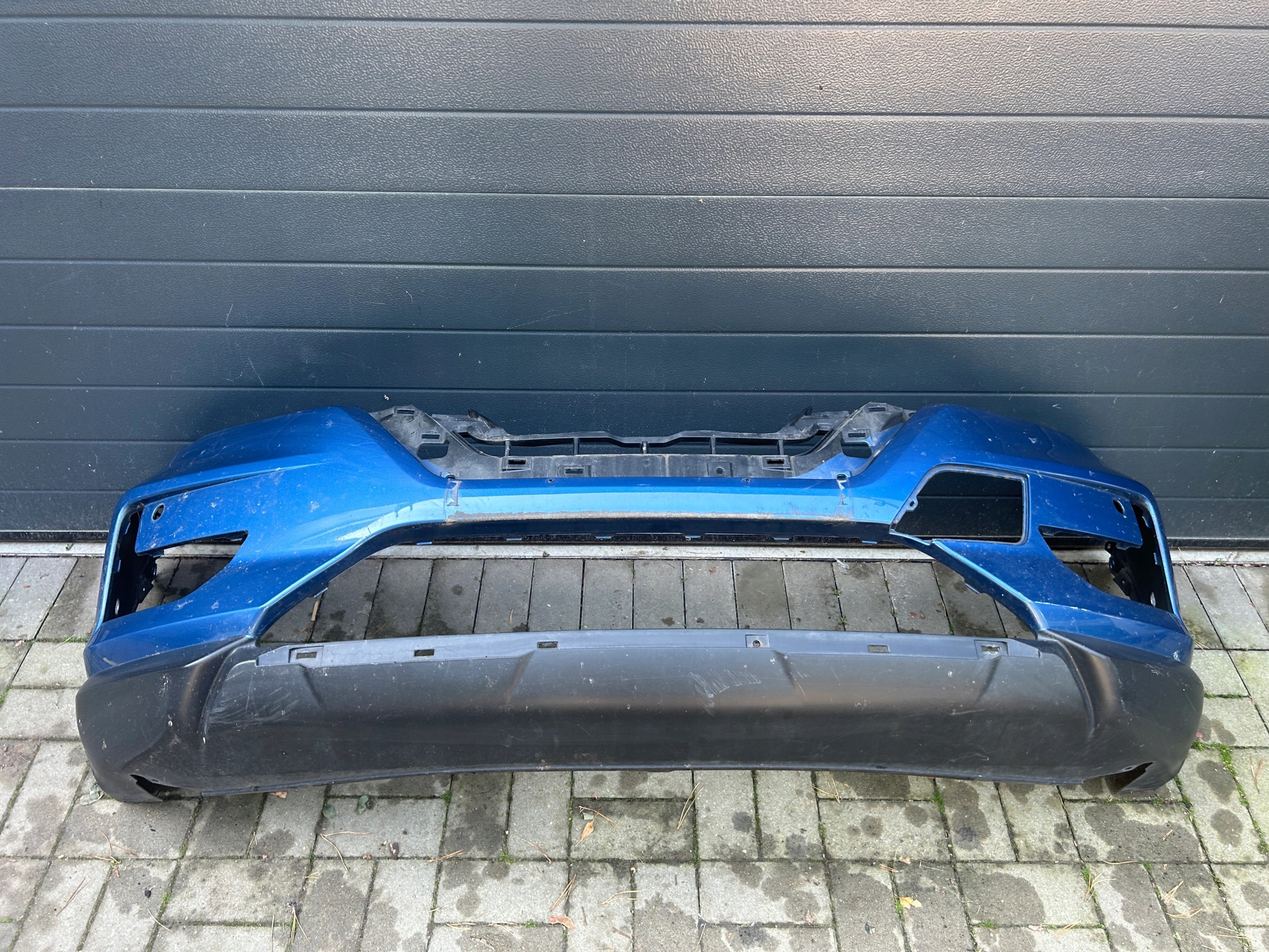 Nissan X-trail T32 Lift bumper front front