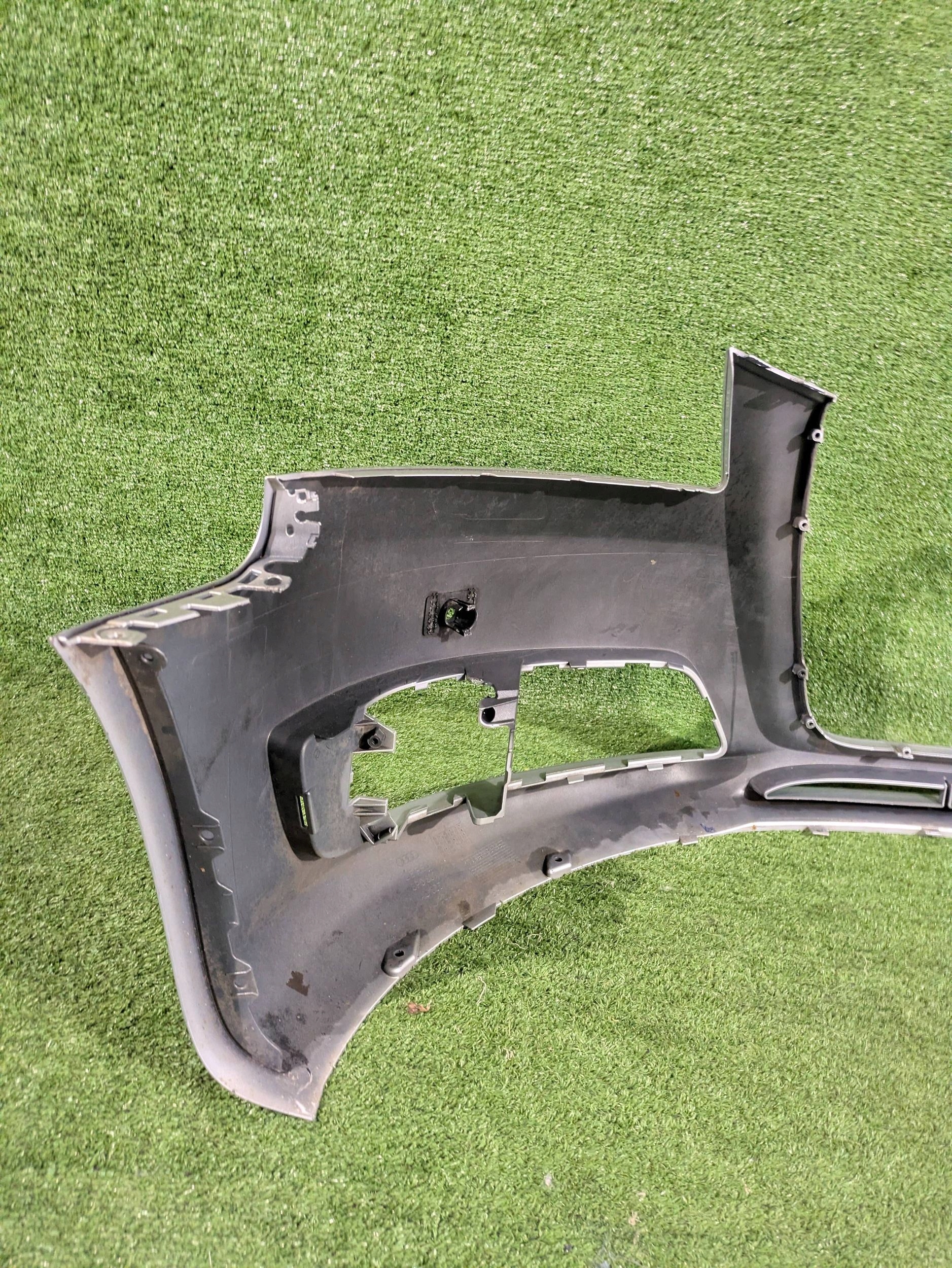 front bumper front AUDI A3 8P LIFT 08- NR.8731