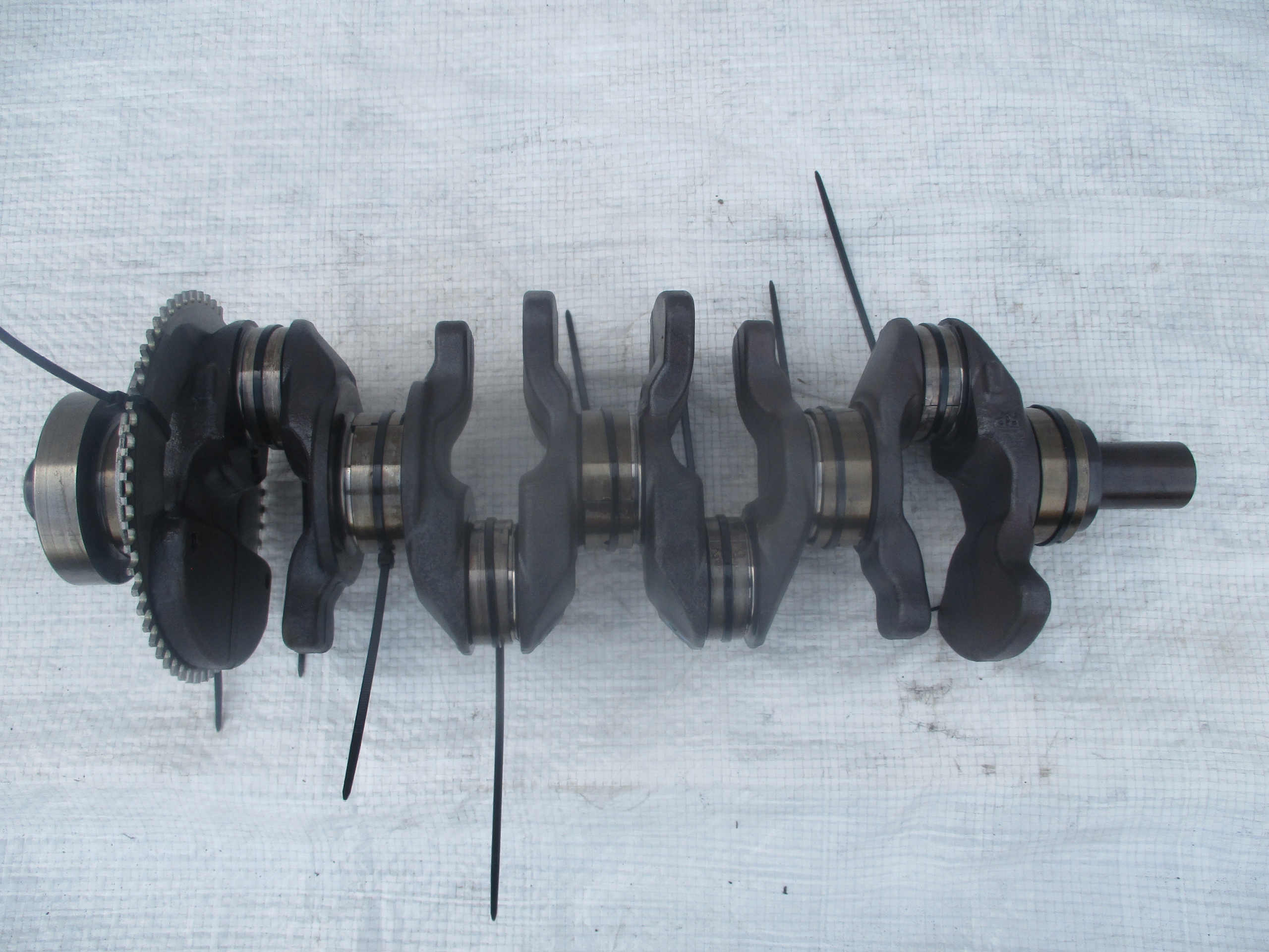 WAŁ KORBOWY NOMINAŁ HONDA CIVIC IX X TYPE-R 2.0 T