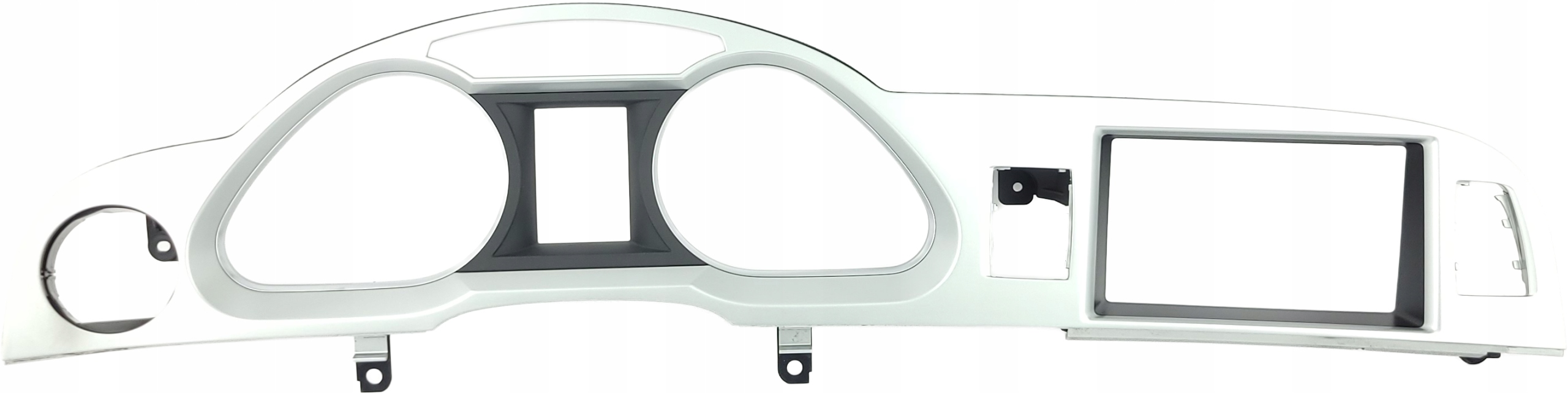 AUDI A6 C6 LIFT rám budíků budíků obal 4F1857115J