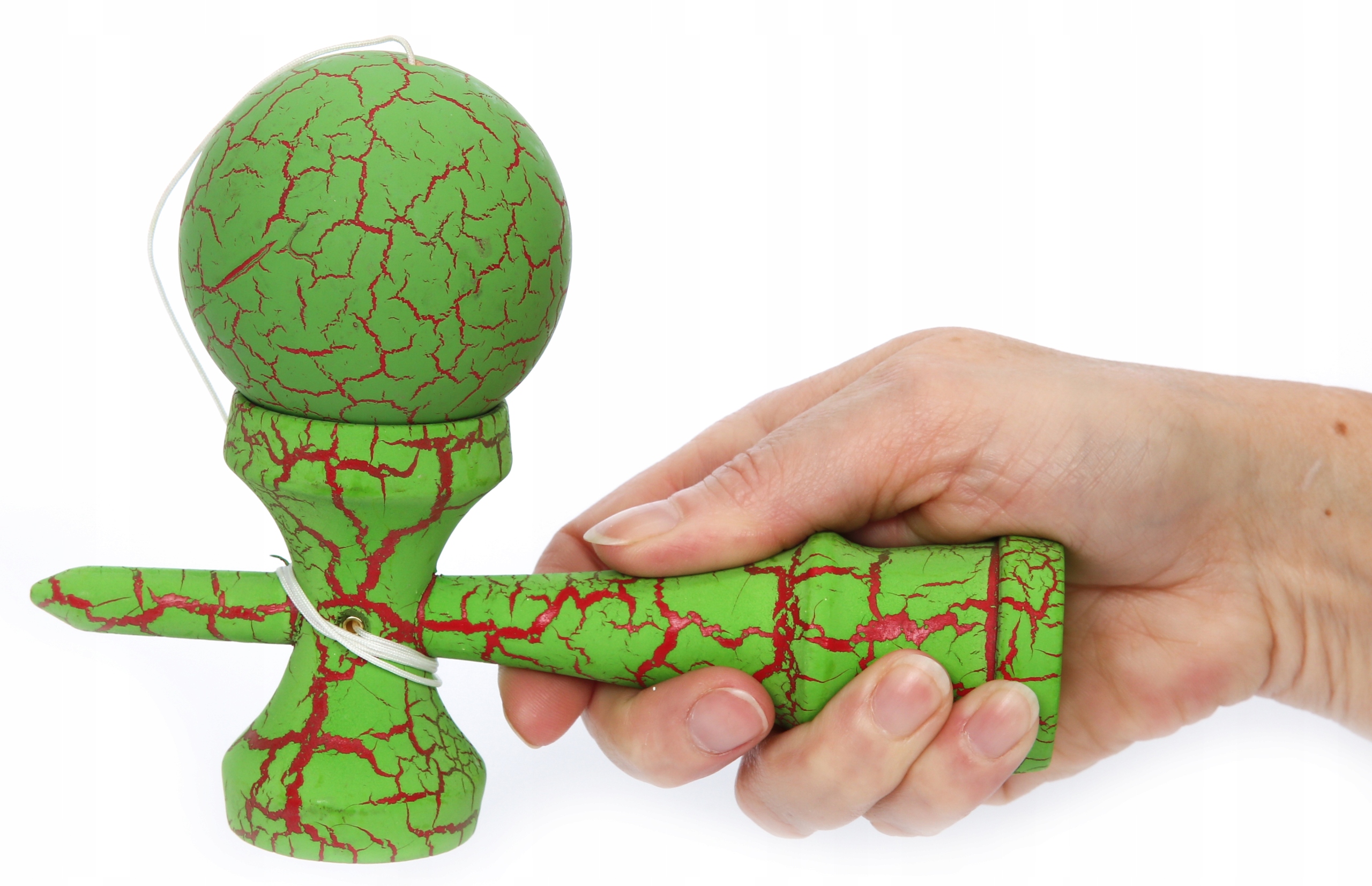 KANDAMA GRA ZRĘCZNOŚCIOWA KENDAMA MONTESSORI Kod producenta K/089/RP