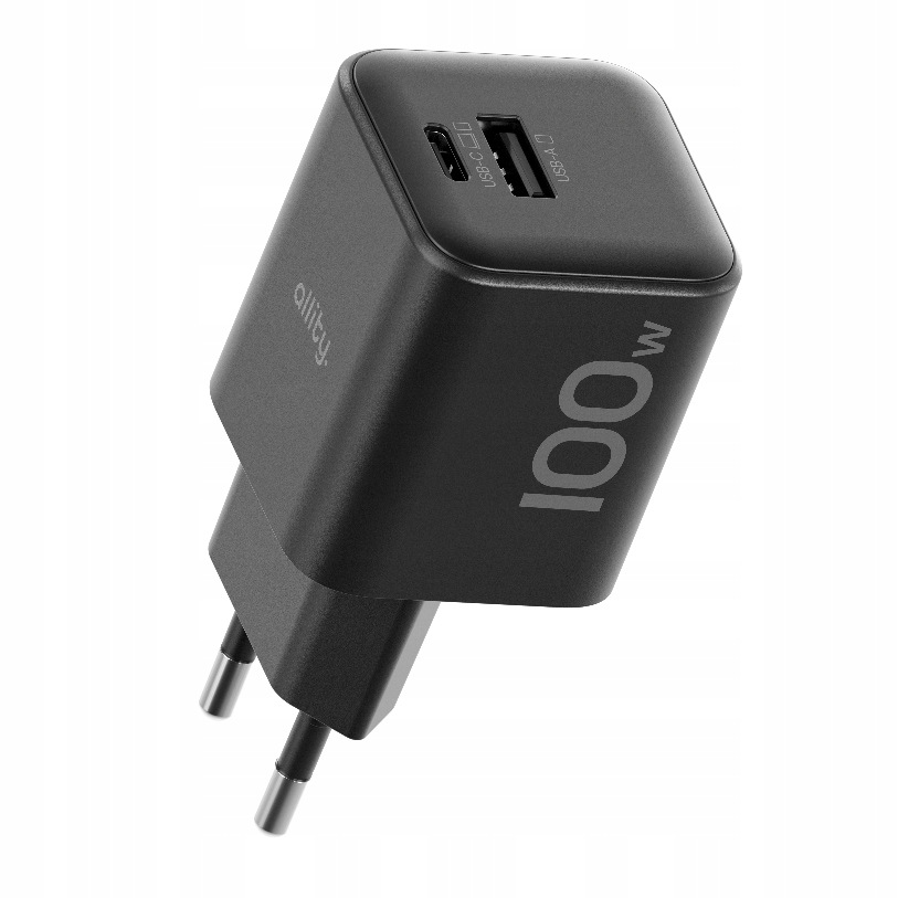 Nabíječka 100 W Usb-c Usb pro nabíjení notebooku, tabletu, rychlá