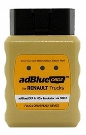 

Emulator Adblue OBD2 Renault Euro 4 , 5