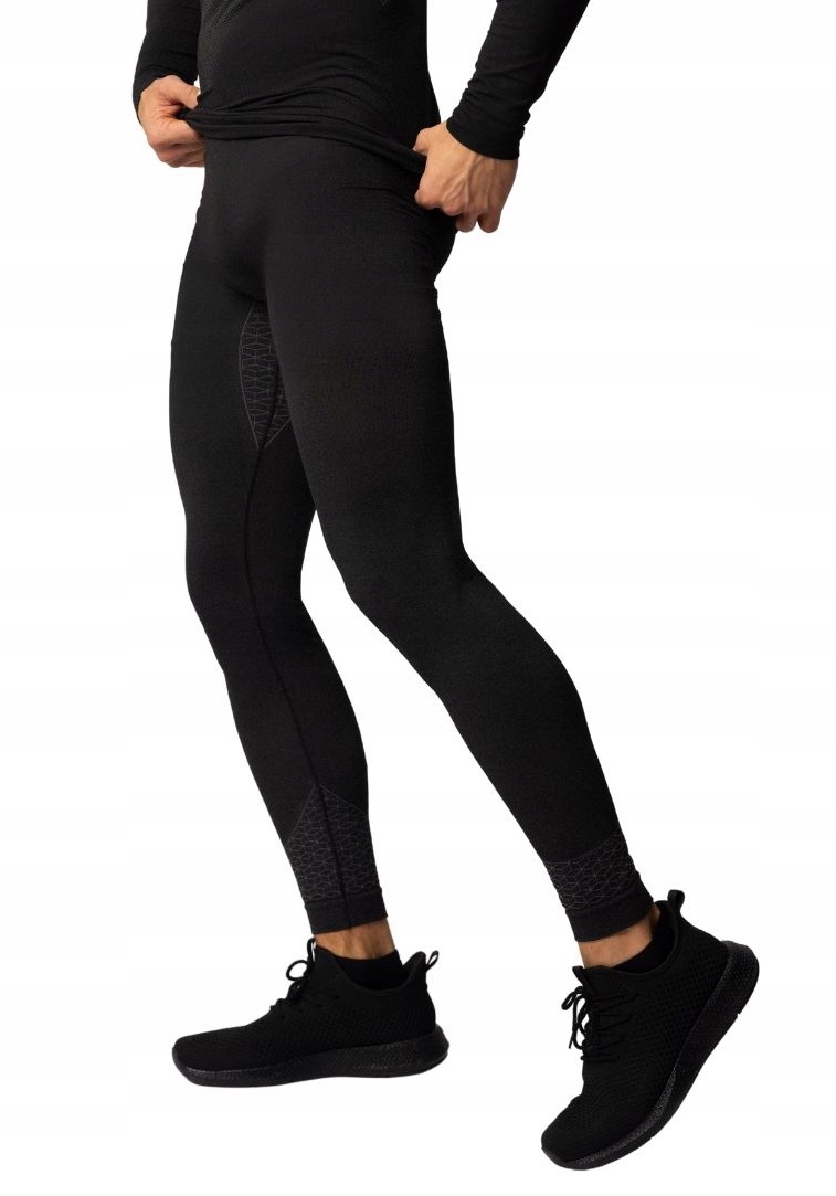 SPAIO BREEZE CHŁODZĄCE GETRY NA LATO MĘSKIE KALESONY DLA MOTOCYKLISTÓW -M