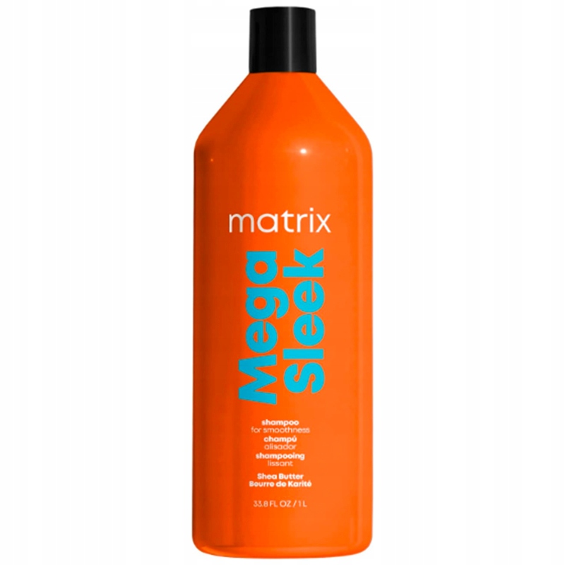 Matrix Total Results Sleek Shea Szampon Wygładzający Do Włosów 1000ML