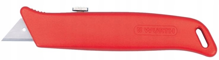 

Wurth Nóż Do Dywanów Wykładzin Trapezowe Ostrze