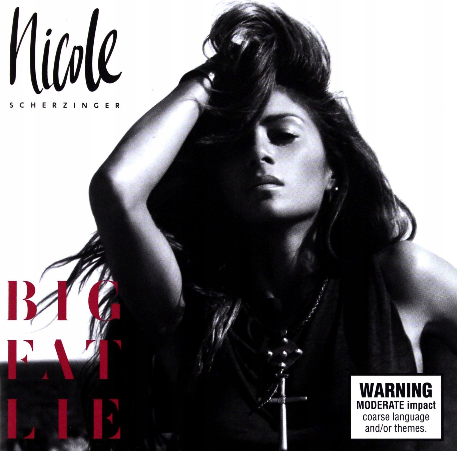 

Nicole Scherzinger: Big Fat Lie [CD]