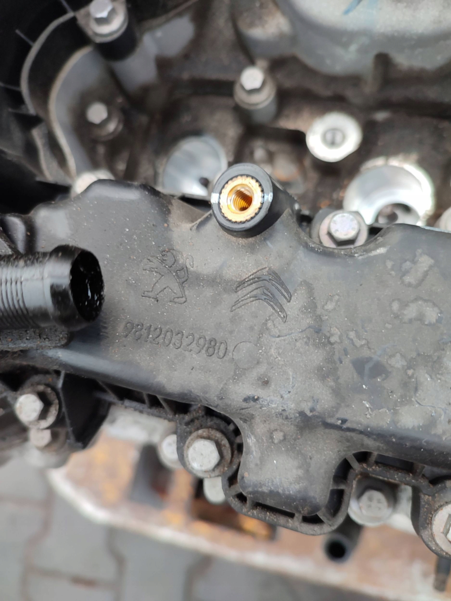 Peugeot 2008 and 2018 engine HN01 10XK14