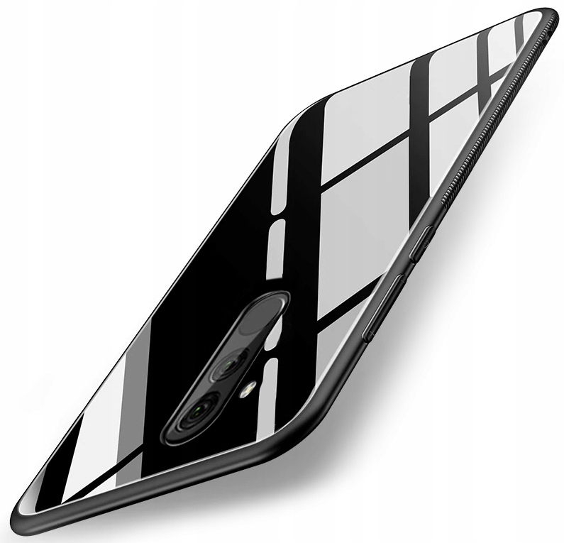 

Etui Szklane Glass + Szkło do Huawei Mate 20 Lite