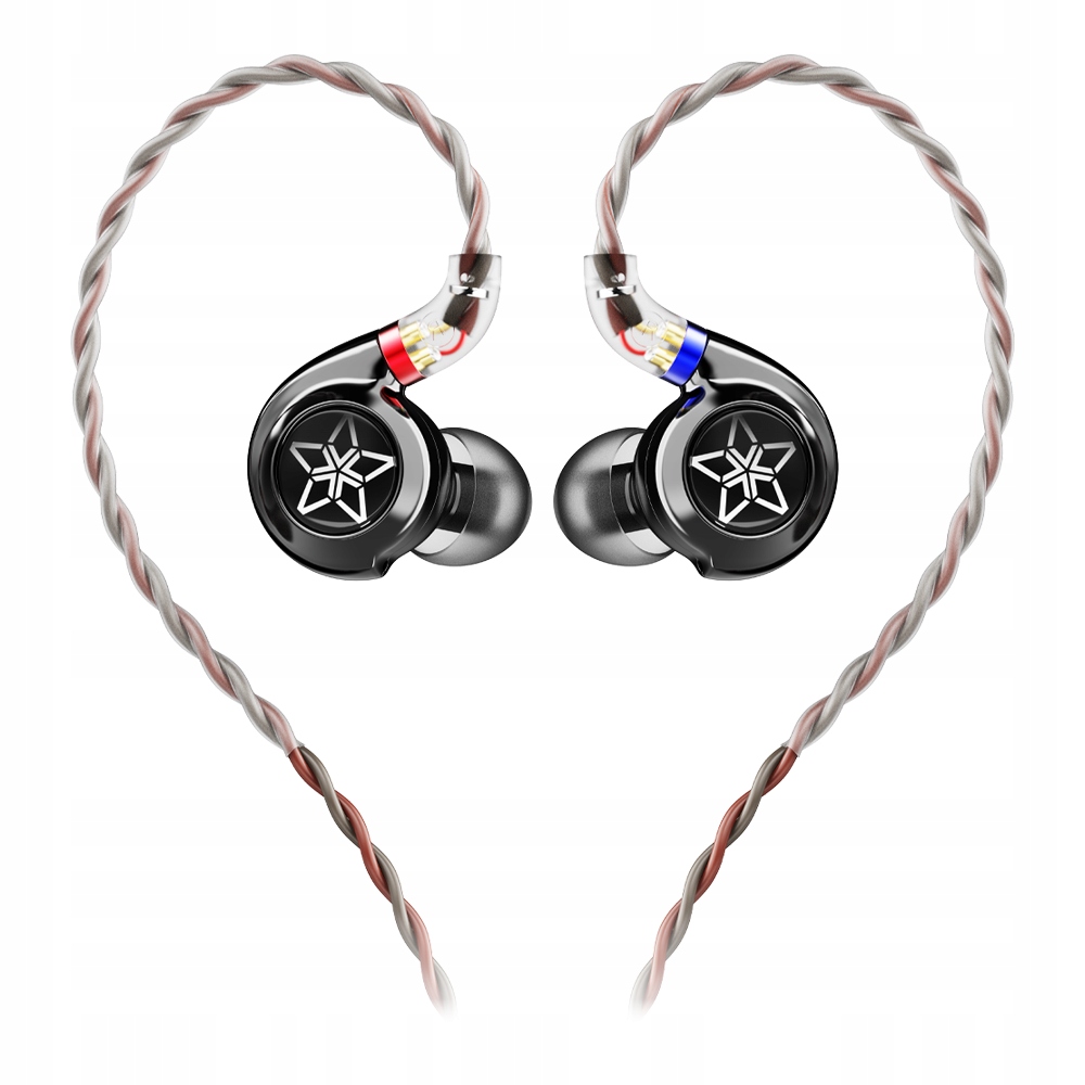 FiiO FH11 Hi-Res Audio 24 Ohm Kanálové (iem)