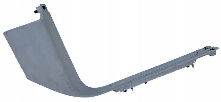 Volkswagen Touareg II 2 7P0 moulding threshold front right front