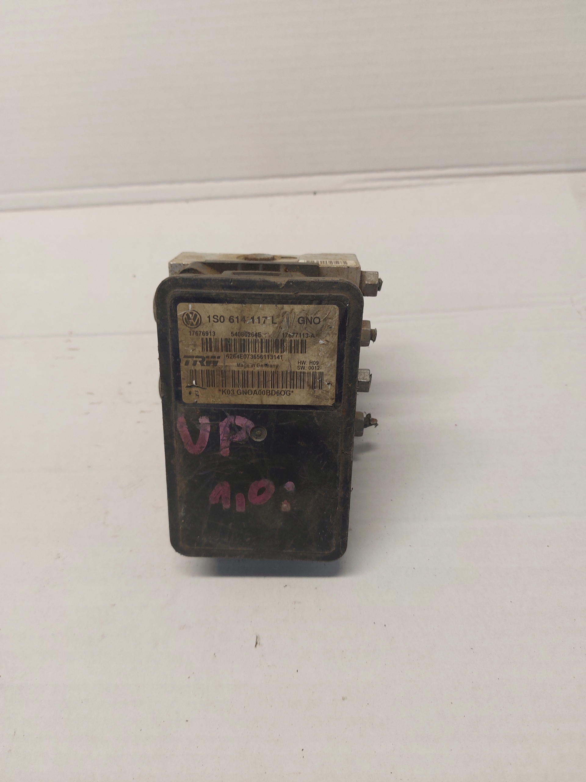 Pompa ABS VOLKSWAGEN UP 1S0614117 L