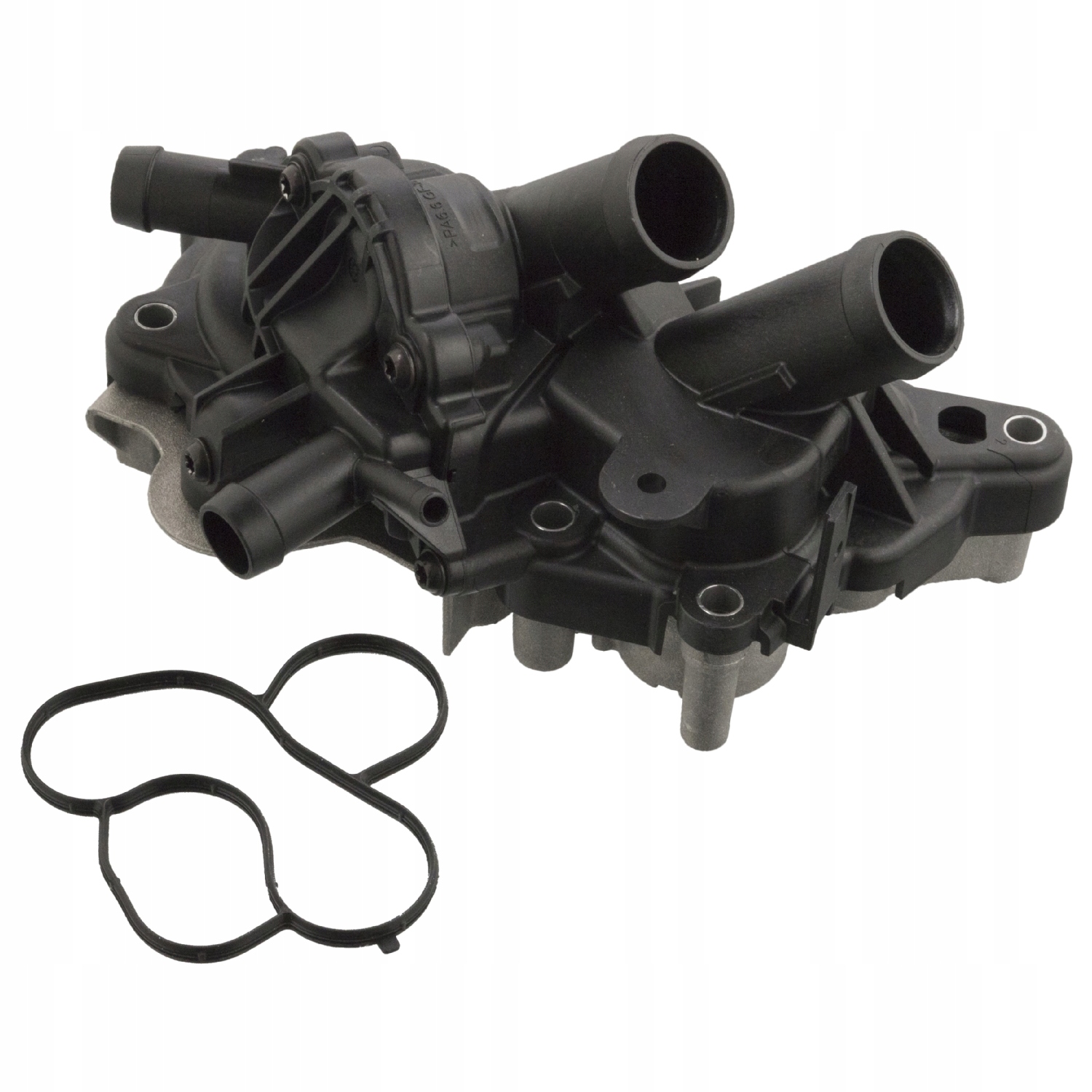 НАСОС ВОДУ VW 1tsi/1tsi (З КОРПУСОМ) 106497