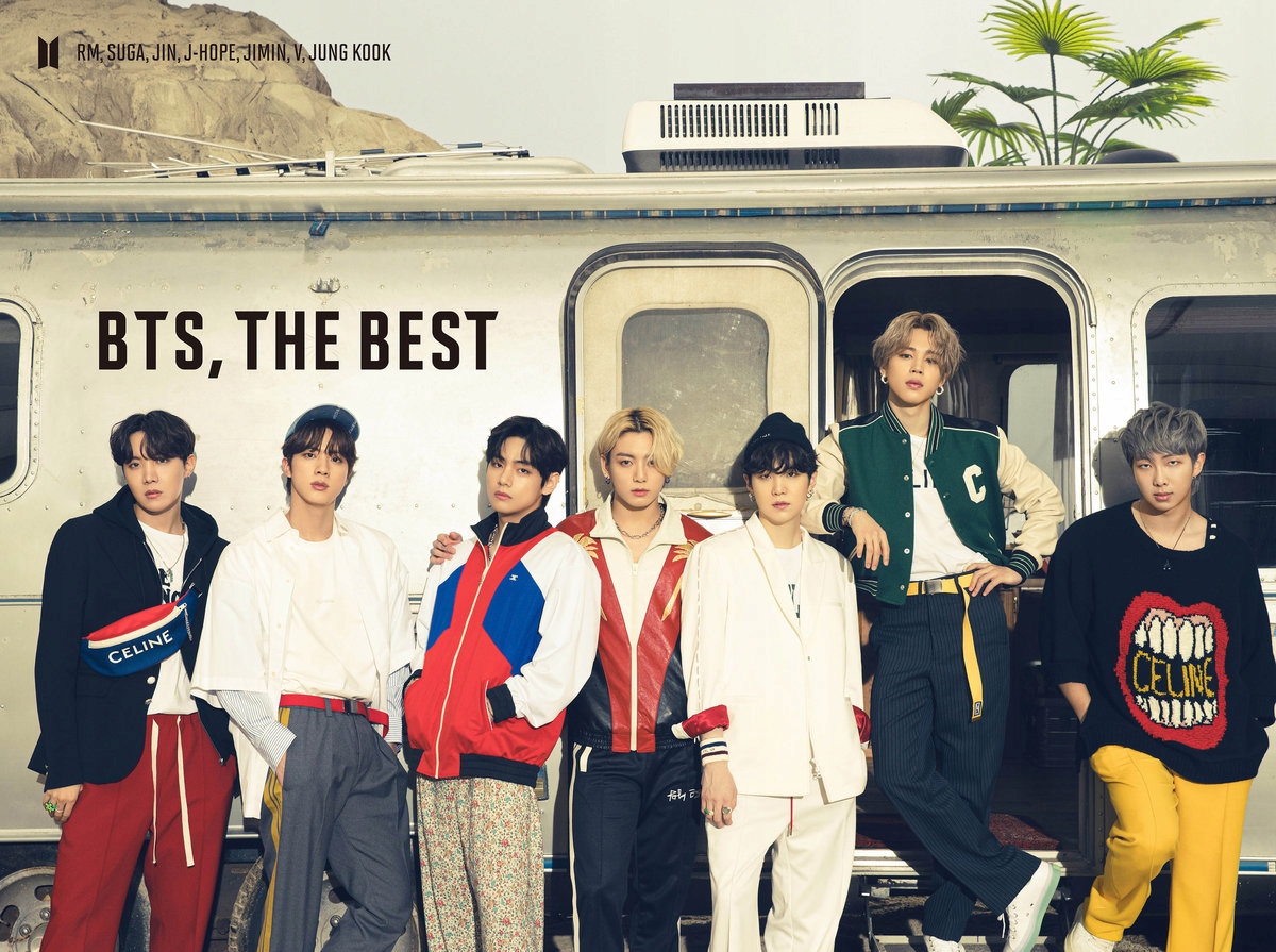 Bts: The Best (limited) [2DVD]+[2CD]