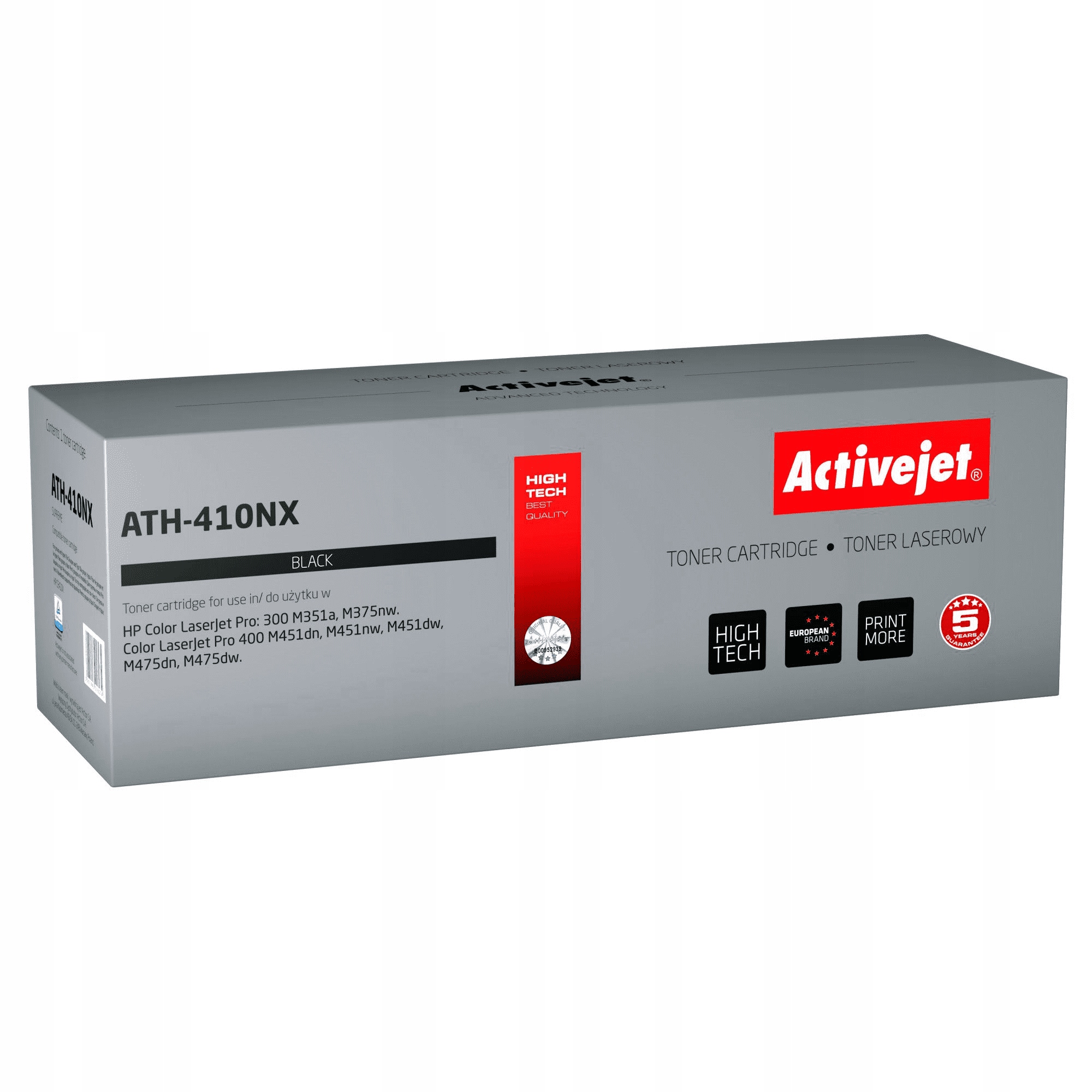 Toner ActiveJet ATH-410NX do Hp czarny (black)