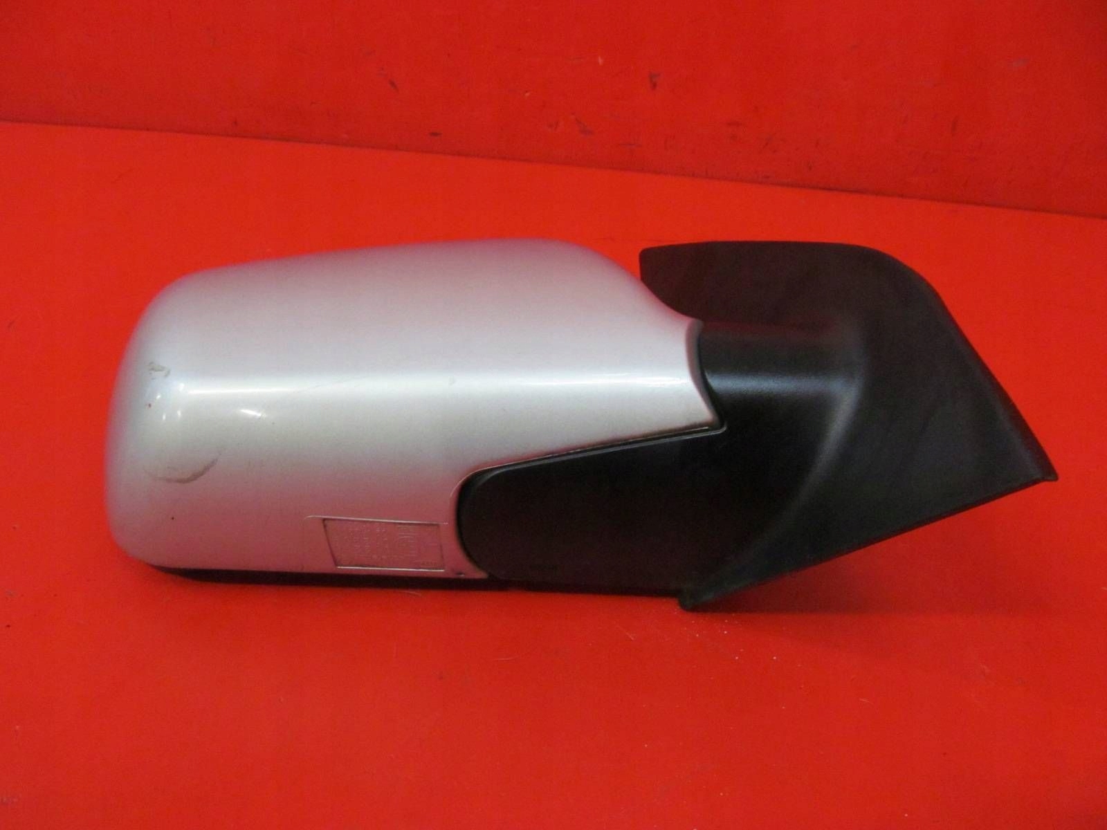 KIA PICANTO and 1 03- mirror manually right silver S3