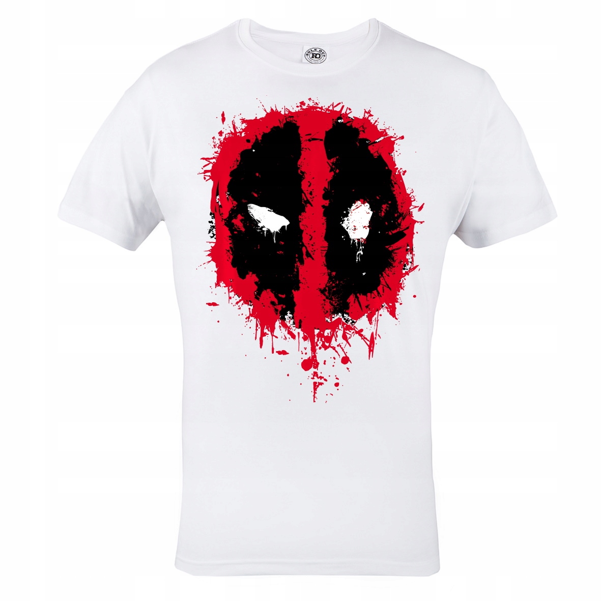 

Męska Koszulka Dla Fana Deadpool Marvel