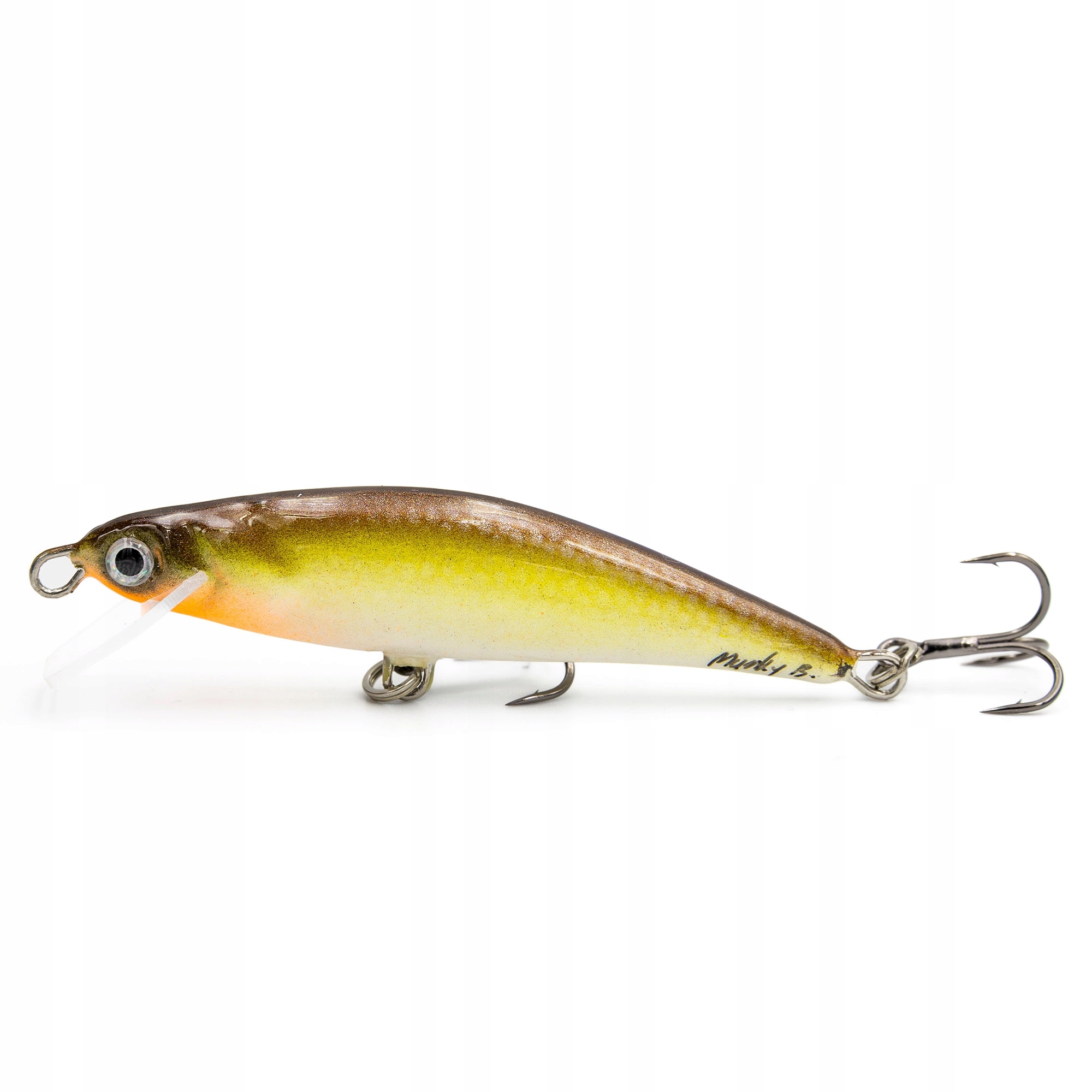 Wobler Murky Baits Secret 6cm 3.5g Wolno tonący SE2