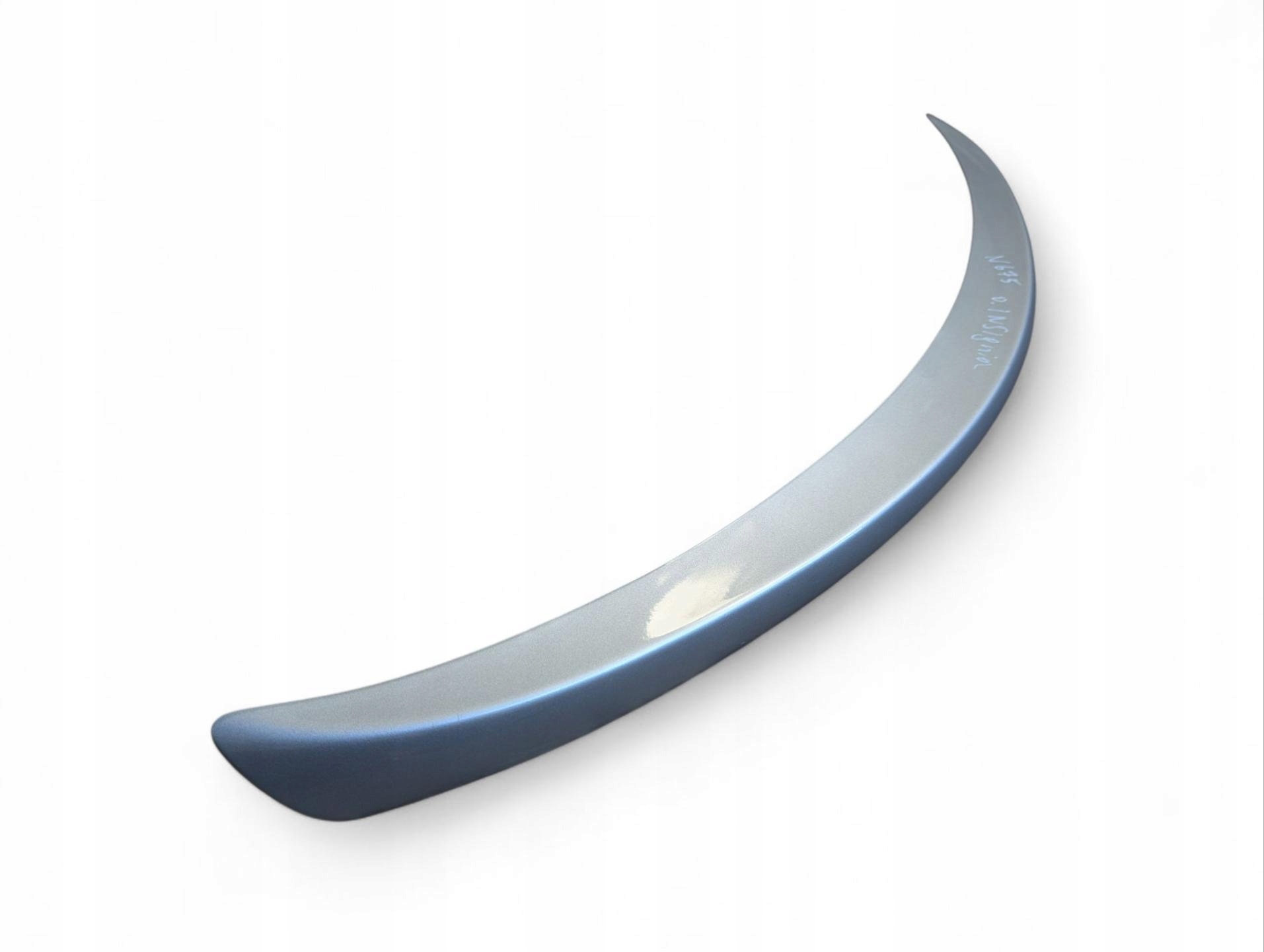 spoiler heckklappe heck Opel Insignia A 2011 13266351
