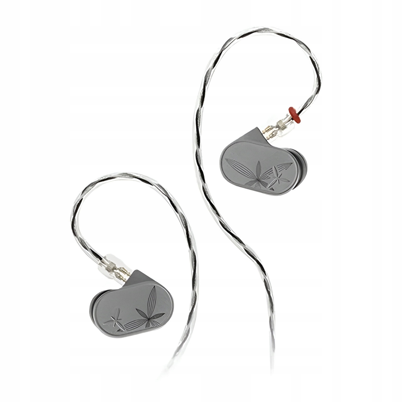 Moondrop Lan 2 Pop Iem mocne niskie tony i wyraziste wokale balans 4.4mm