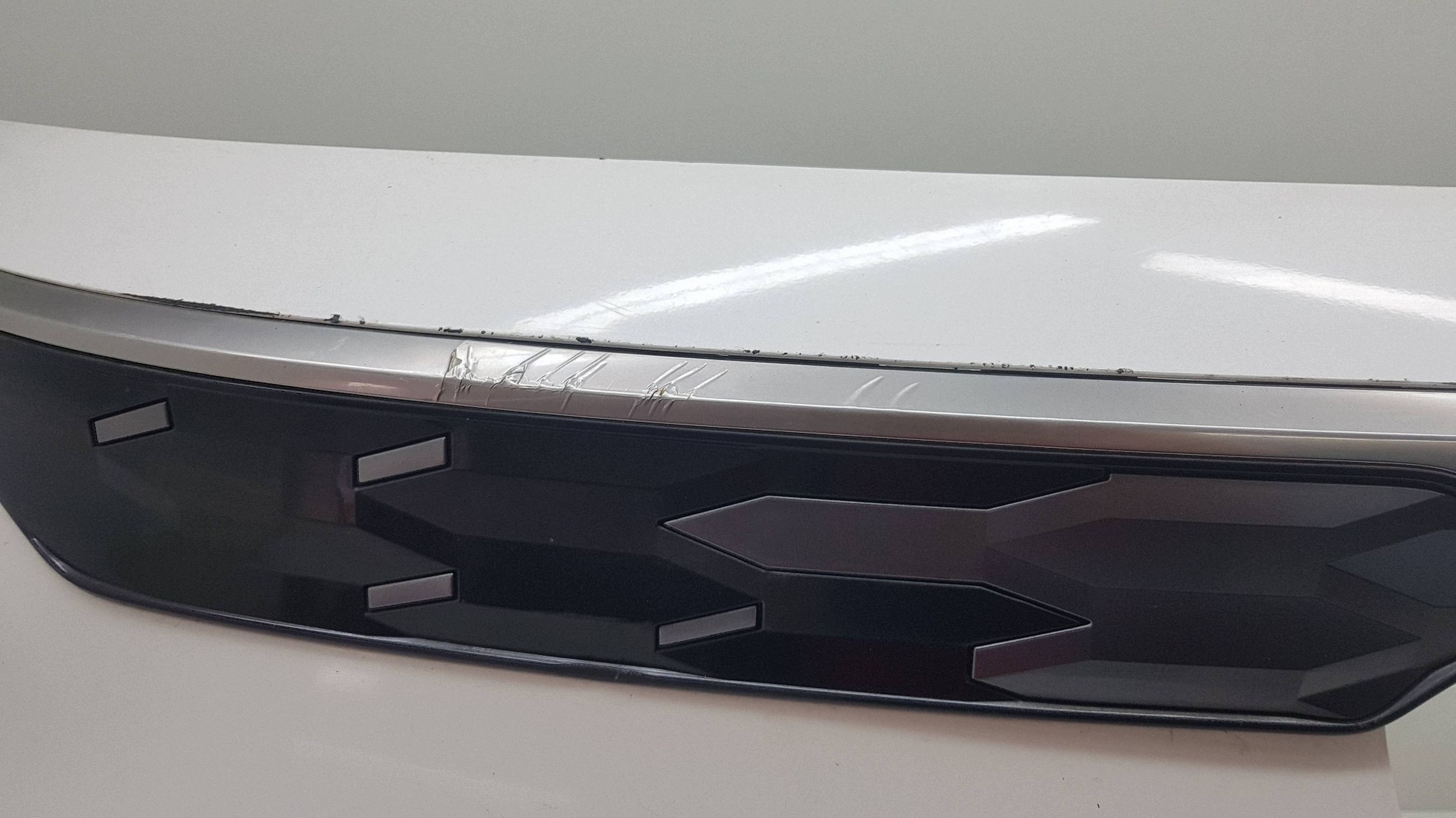 KIA E NIRO EV II2 ELECTRIC 2022 - paraurti anteriore 86511-A0000