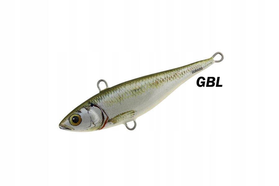 Wobler Dorado K-3 Courier Cykada Sinking Gbl