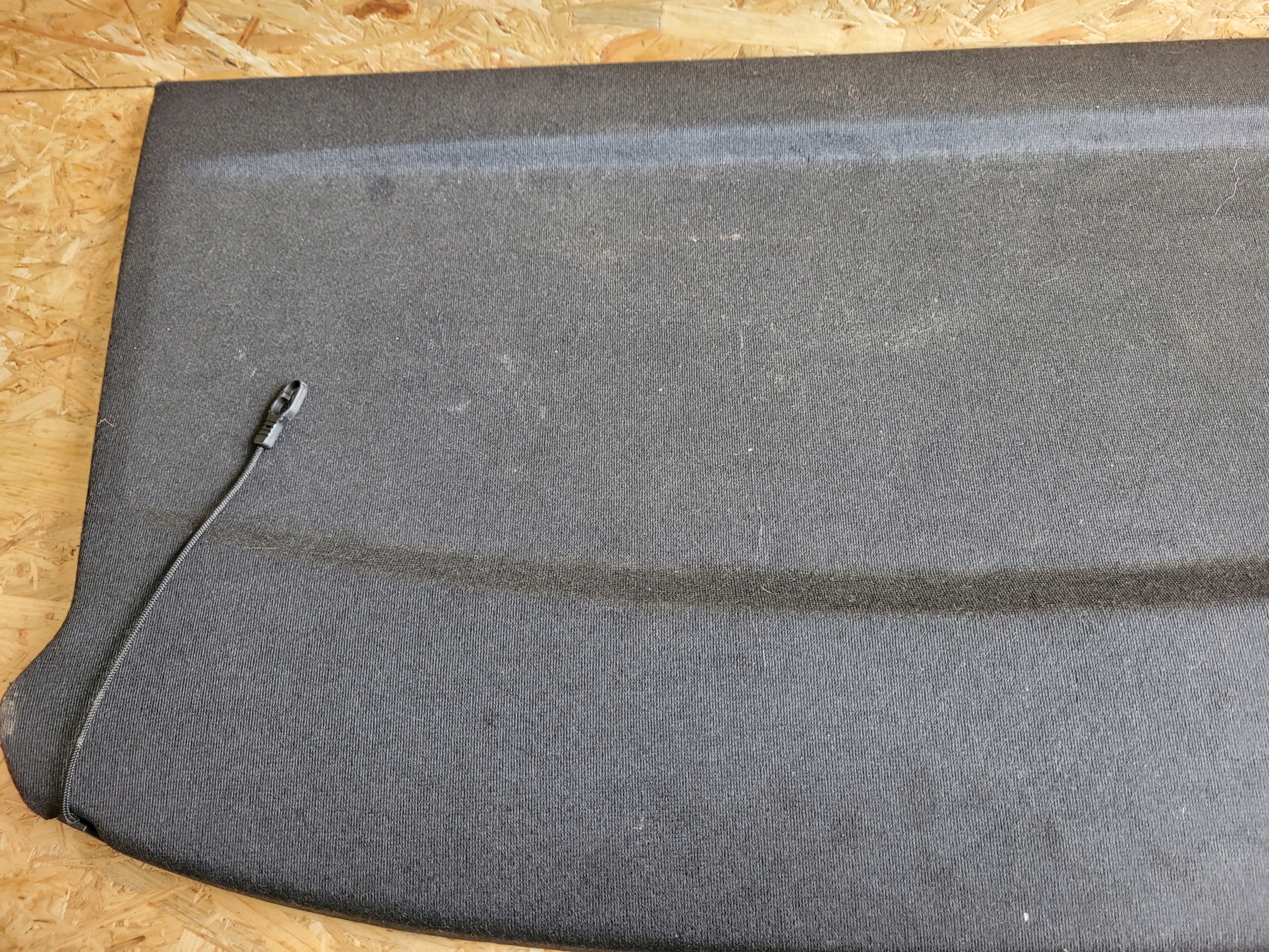 plato boot rear part BMW F20