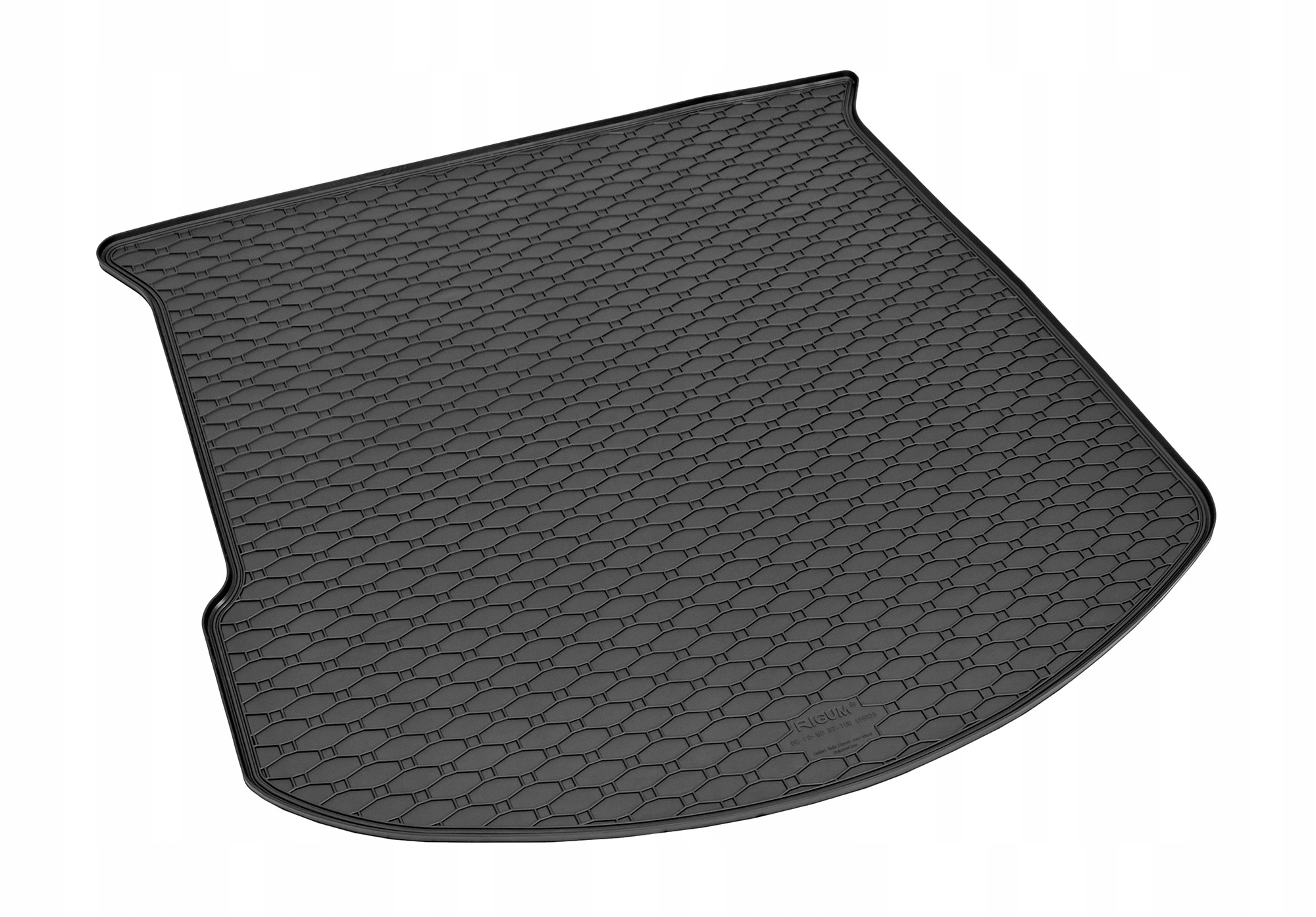 Zestaw dywaników do Ford Mondeo Kombi od 2007 / od 2014 |z kołem dojazdowym Producent Rigum