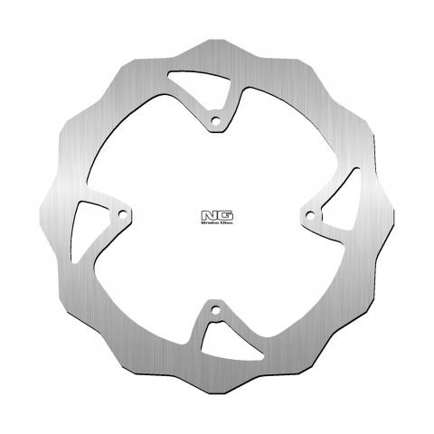 Brzdový Kotúč Zadný Tm Racing En 125/300 '15-21 (240X114X4MM) (4X6,5MM)