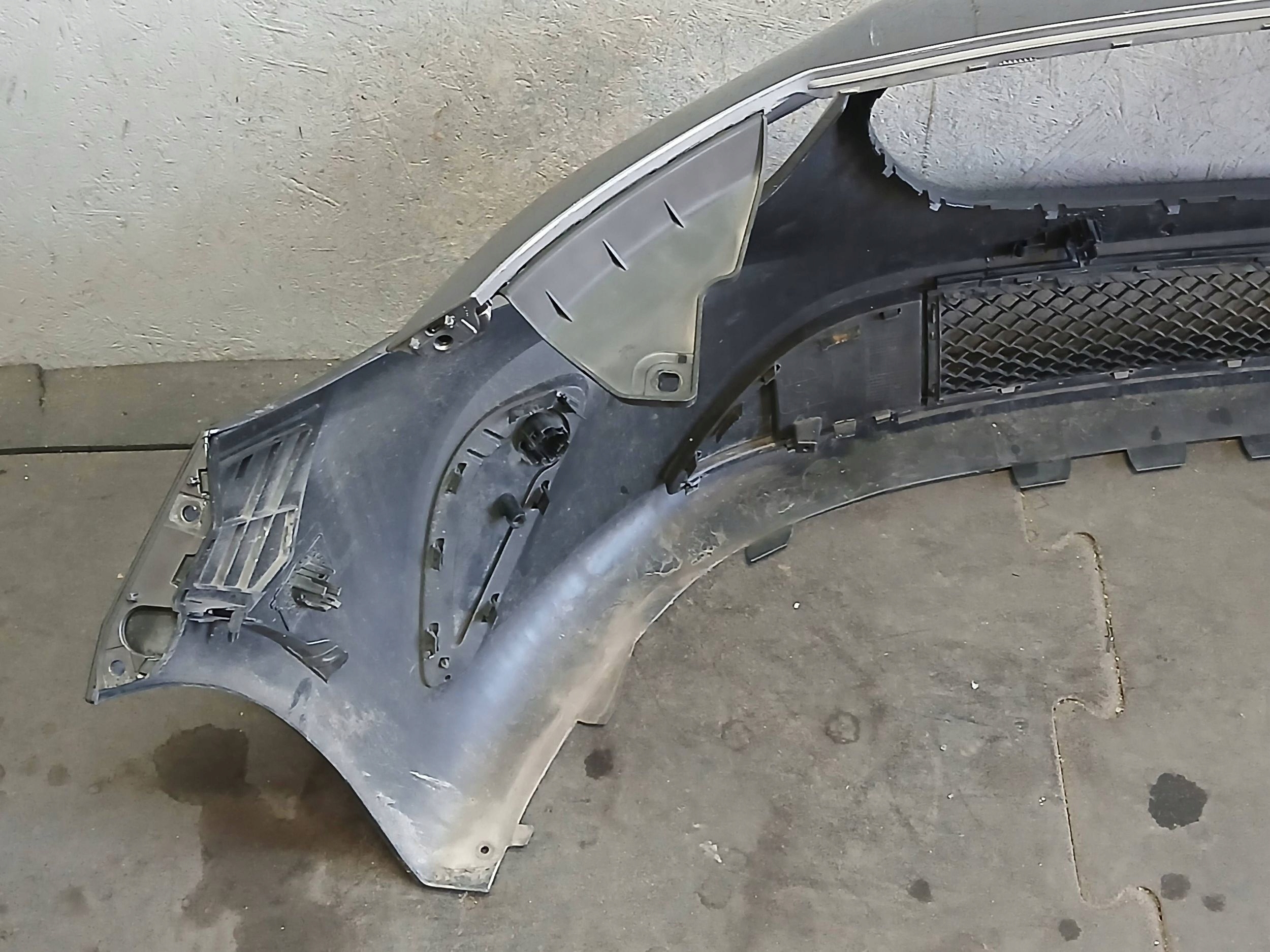 bumper front MERCEDES B KLASA W247 A247