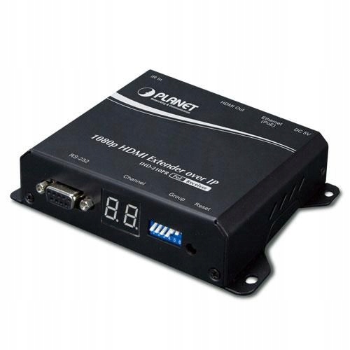 Planet Hdmi Extender Receiver over