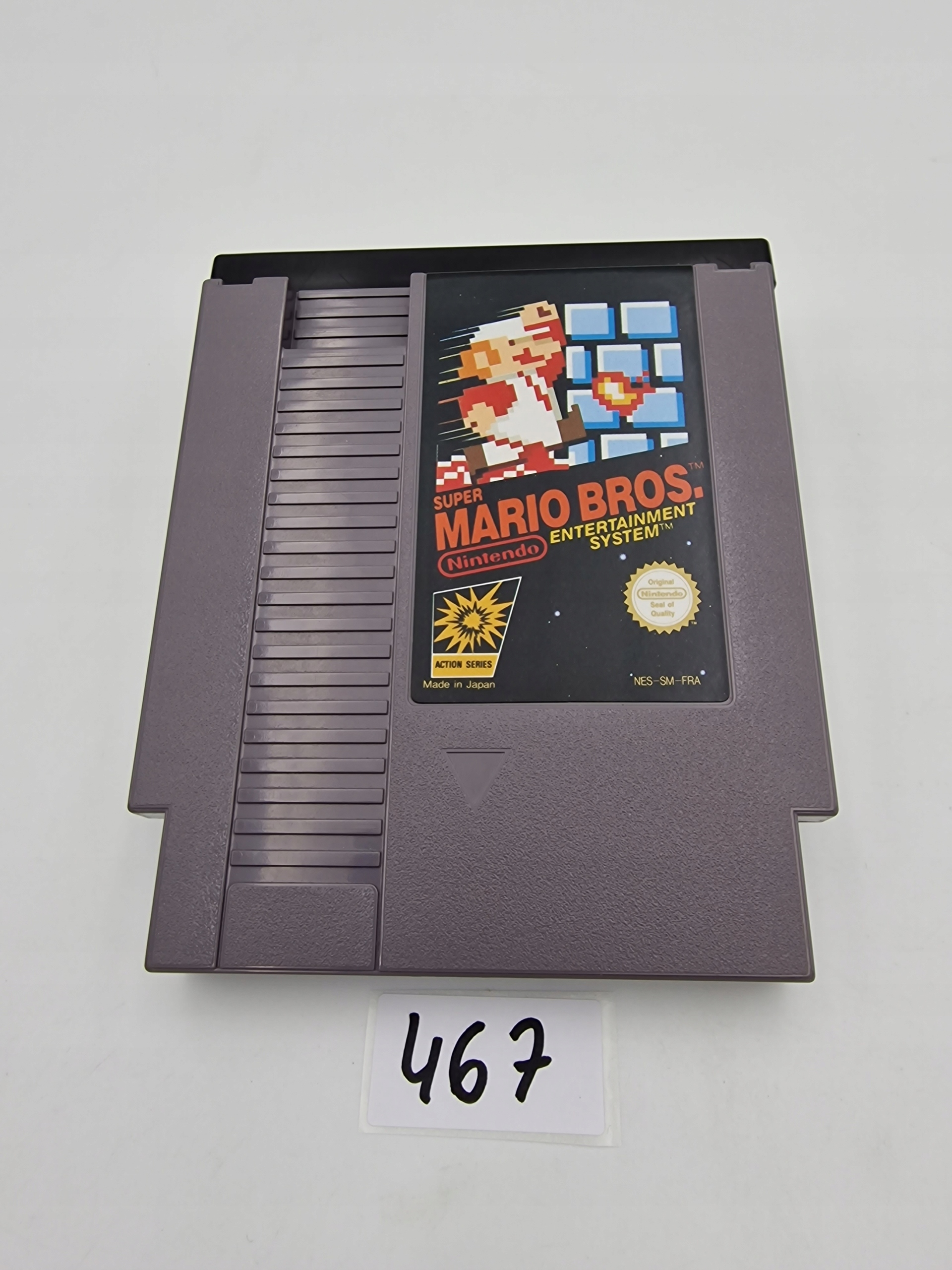 NINTENDO NES SUPER MARIO BROS Producent Nintendo
