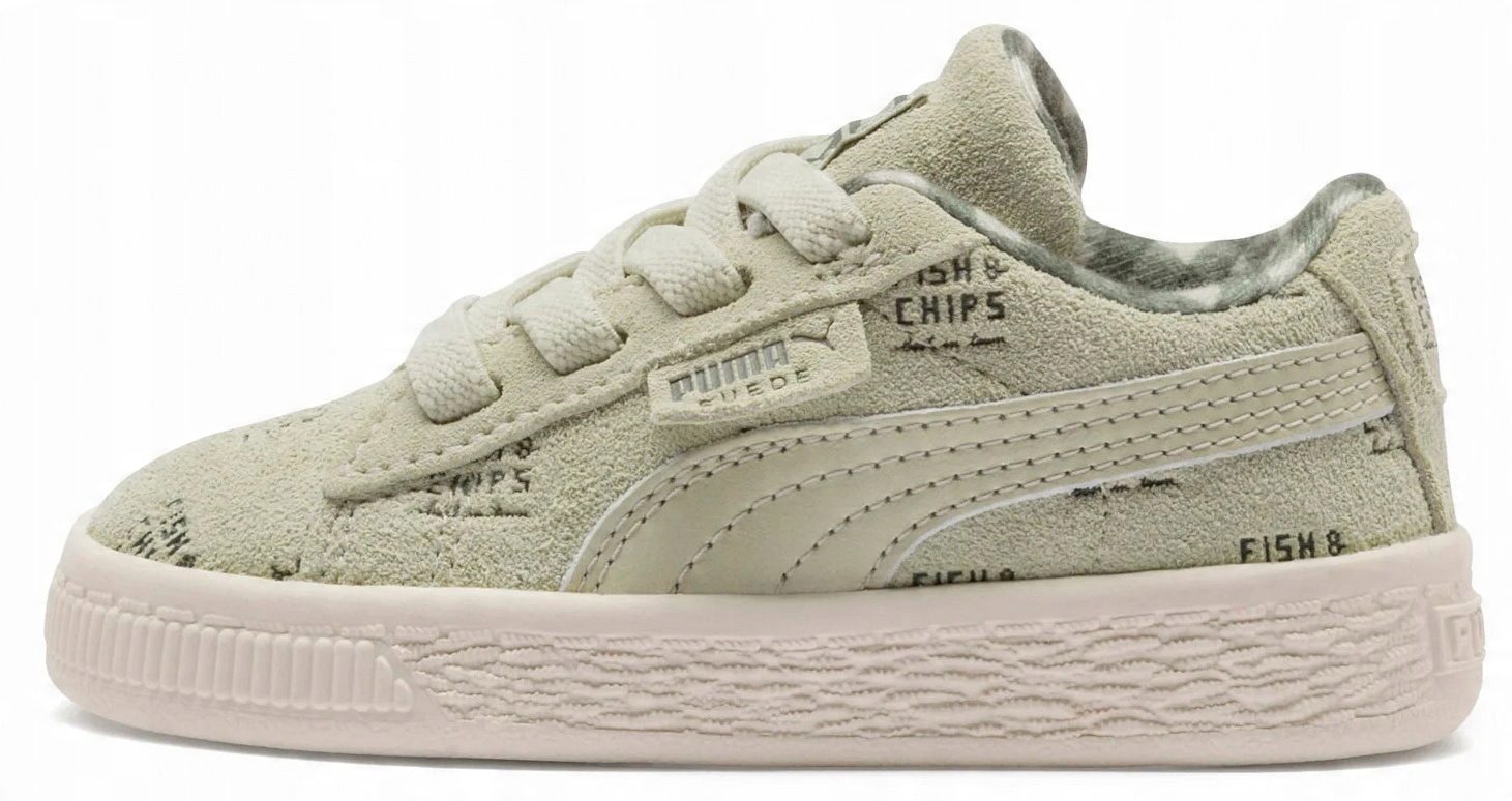 

Buty Dziecięce Zamszowe Tinycottons Puma 22