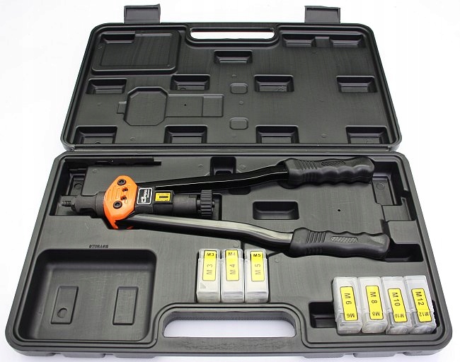 NITOWNICA NOŻYCOWA DO NITONAKRĘTEK CORONA M3-M12