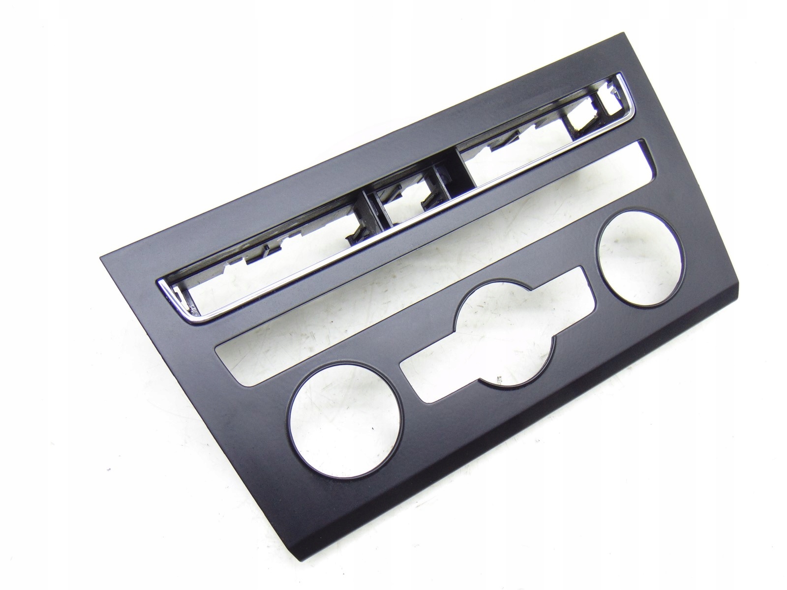 RAMKA PANELU KLIMATYZACJI SEAT LEON III 5F0858060G