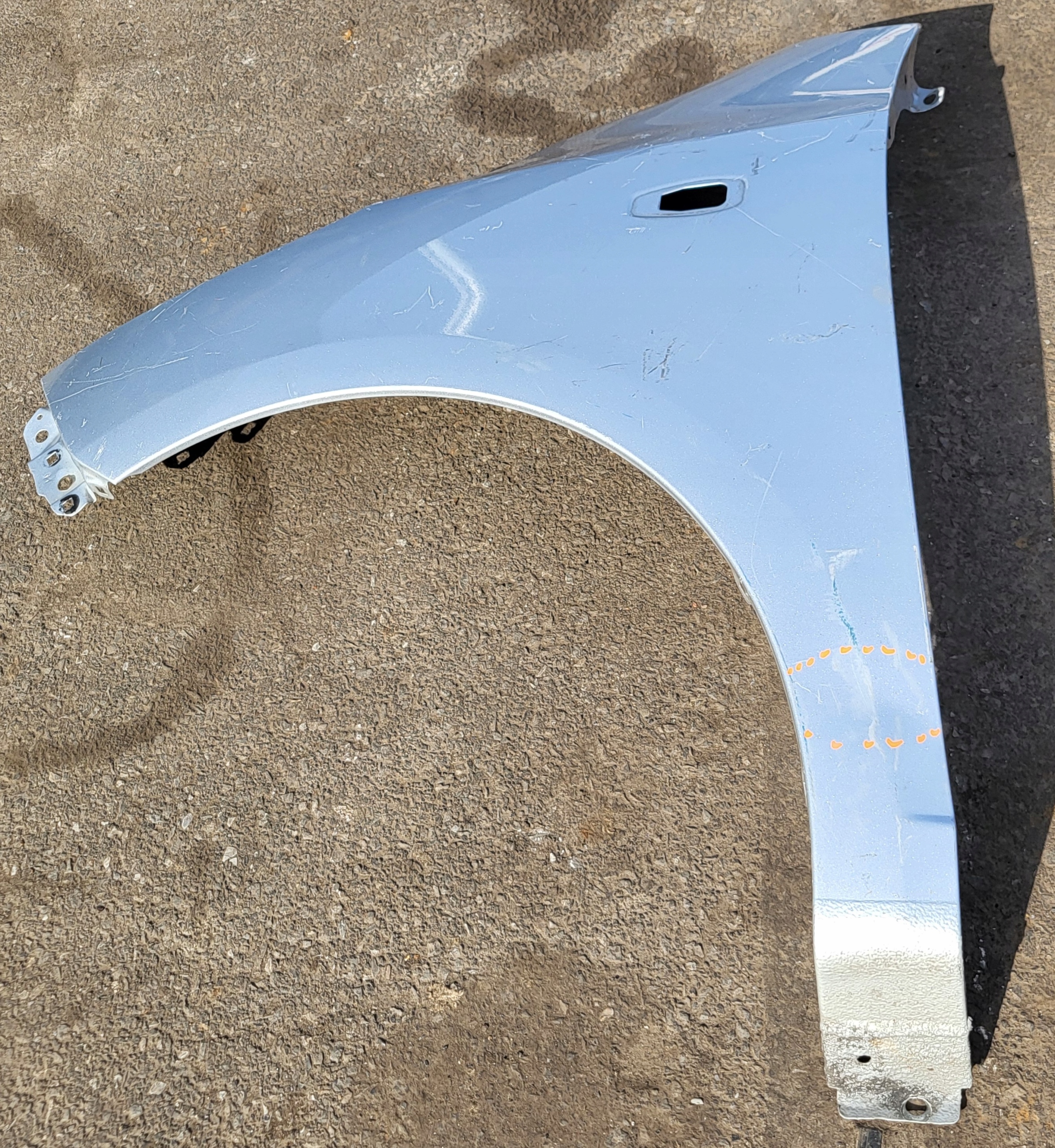 fender left front HYUNDAI i10 original