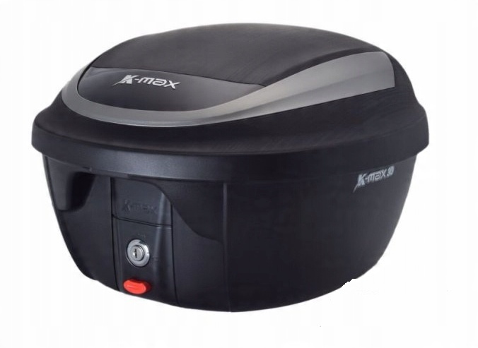 

K-max kufer z płytą montażową Titanium 30L