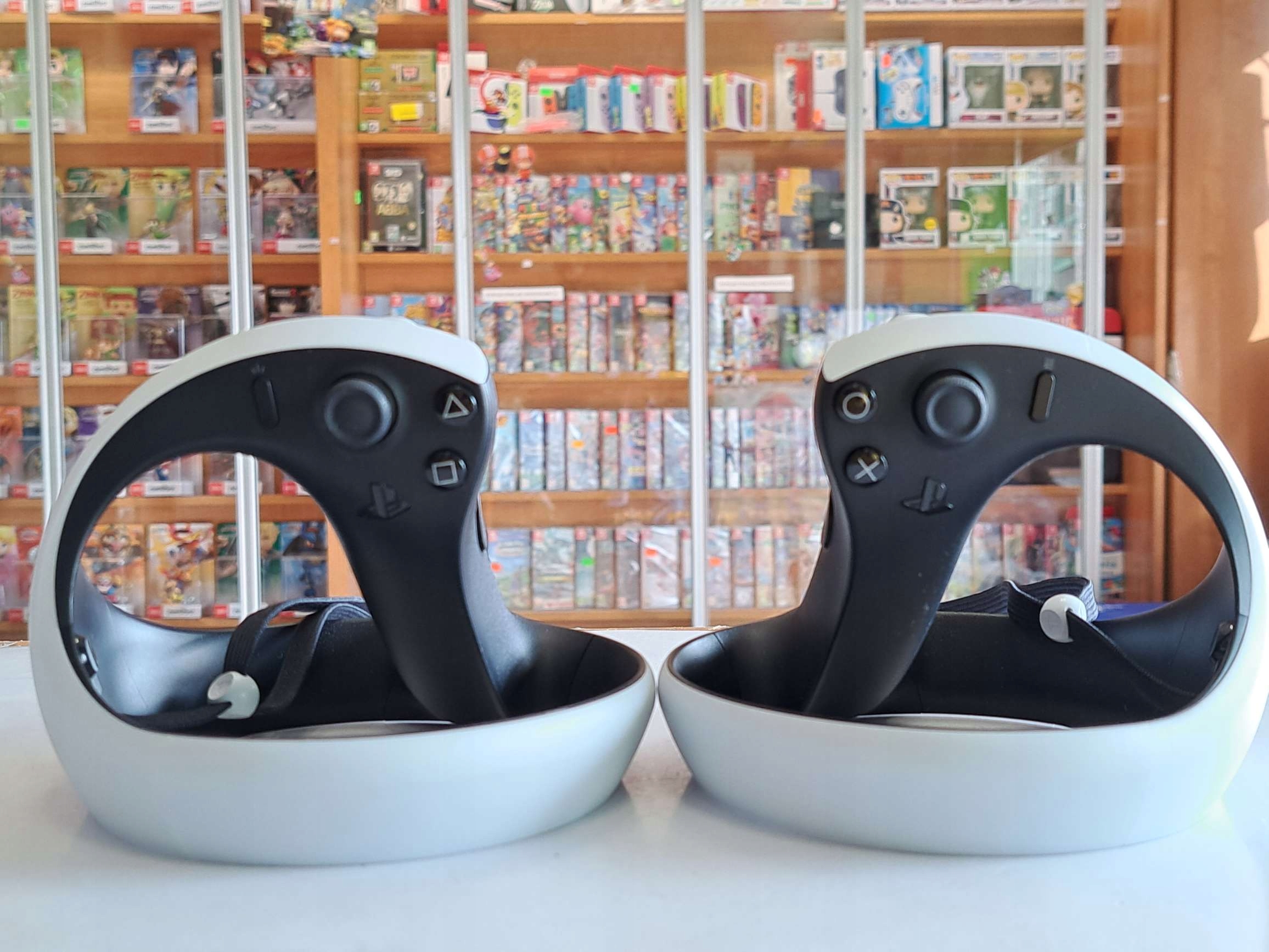 JAK NOWE GOGLE SONY PLAYSTATION VR2 PS5 - KOMPLET W PUDEŁKU Stan opakowania oryginalne