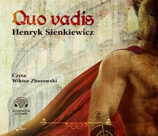 QUO VADIS. AUDIOBOOK