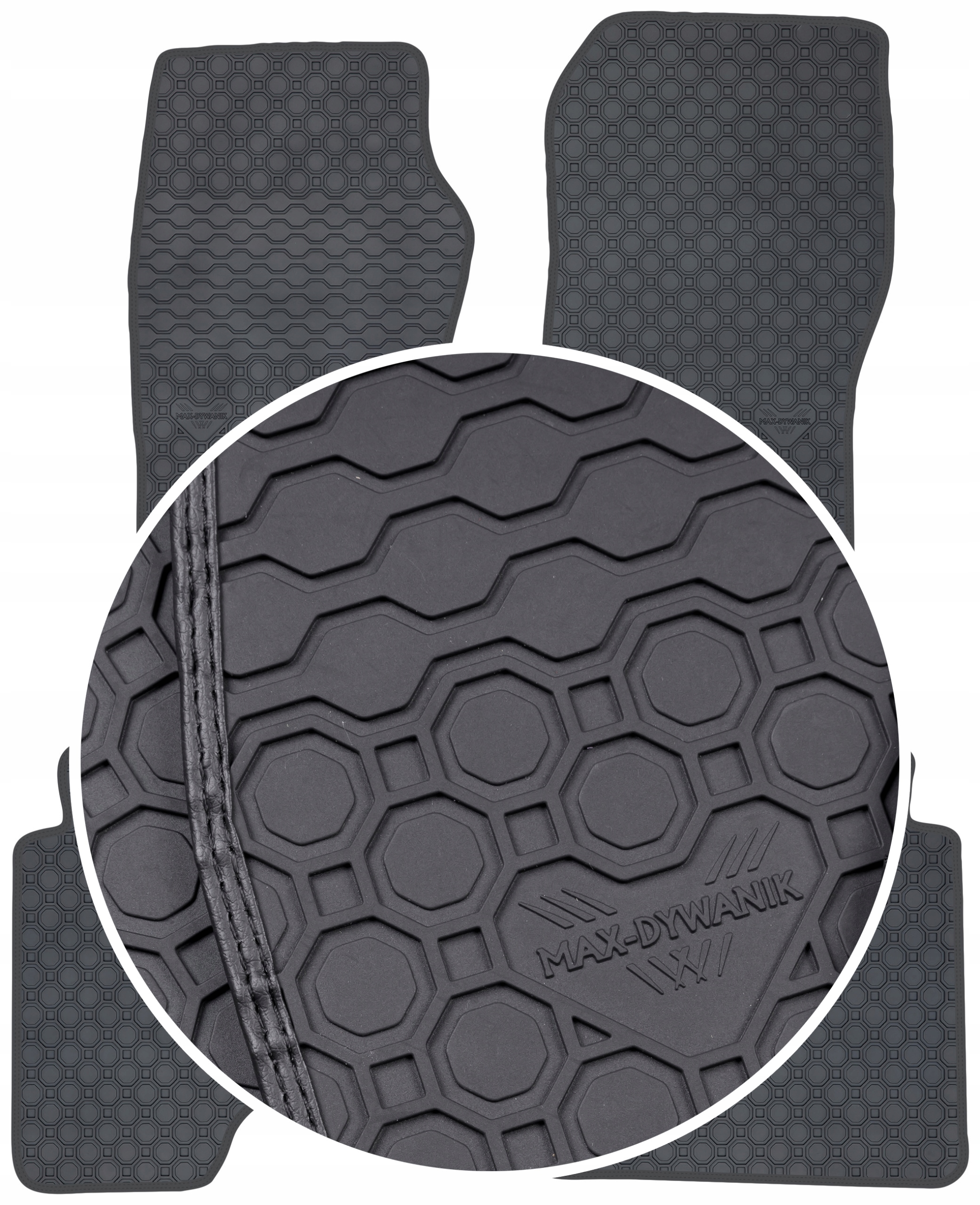 Jeep Cherokee IV Kk 2007-2012 Koberce PrimeLiner