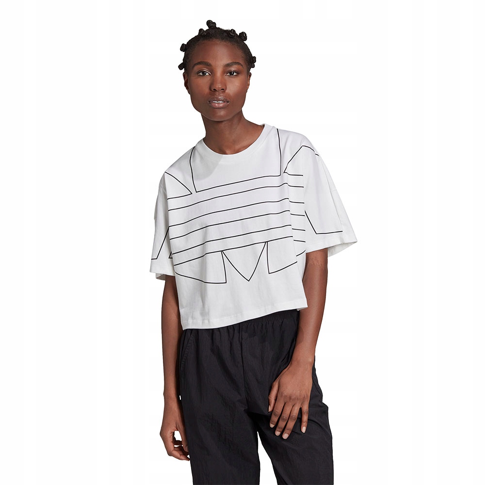 

Koszulka damska adidas Large Logo (GD2358) 36