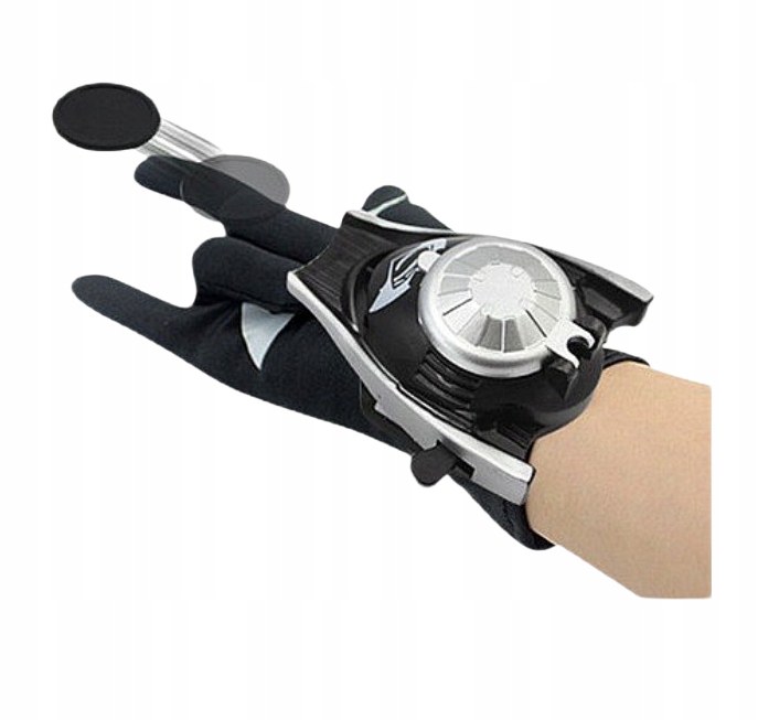 BATMAN RĘKAWICA BROŃ WYRZYTNIA WALKA SUPERBOHATER Marka inna marka