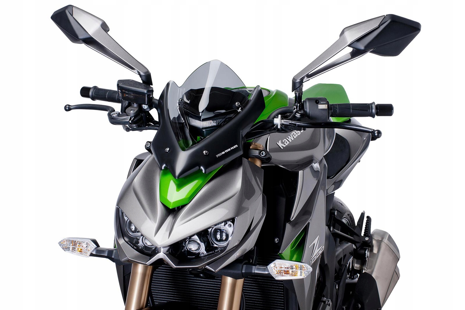 

Puig 7011H szyba sport dymiona Kawasaki Z1000 R