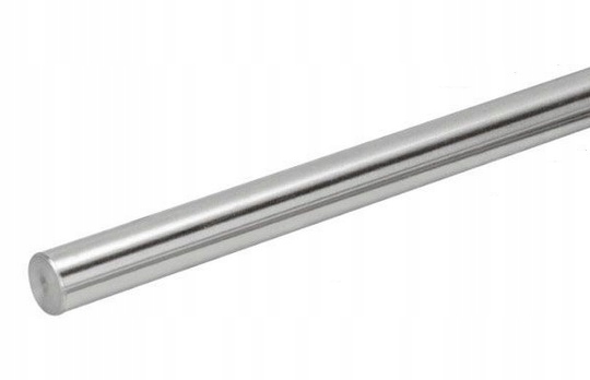 

Wałek liniowy V-Slot fi 12 mm x 1 m