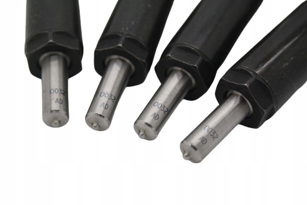 4x NOWY WTRYSKIWACZ OPEL MOVANO 2.3 CDTI 166009567R 2019- Numer katalogowy części A2C80584700 WTRYSKOWA OPEL RENAULT CONTINENTAL